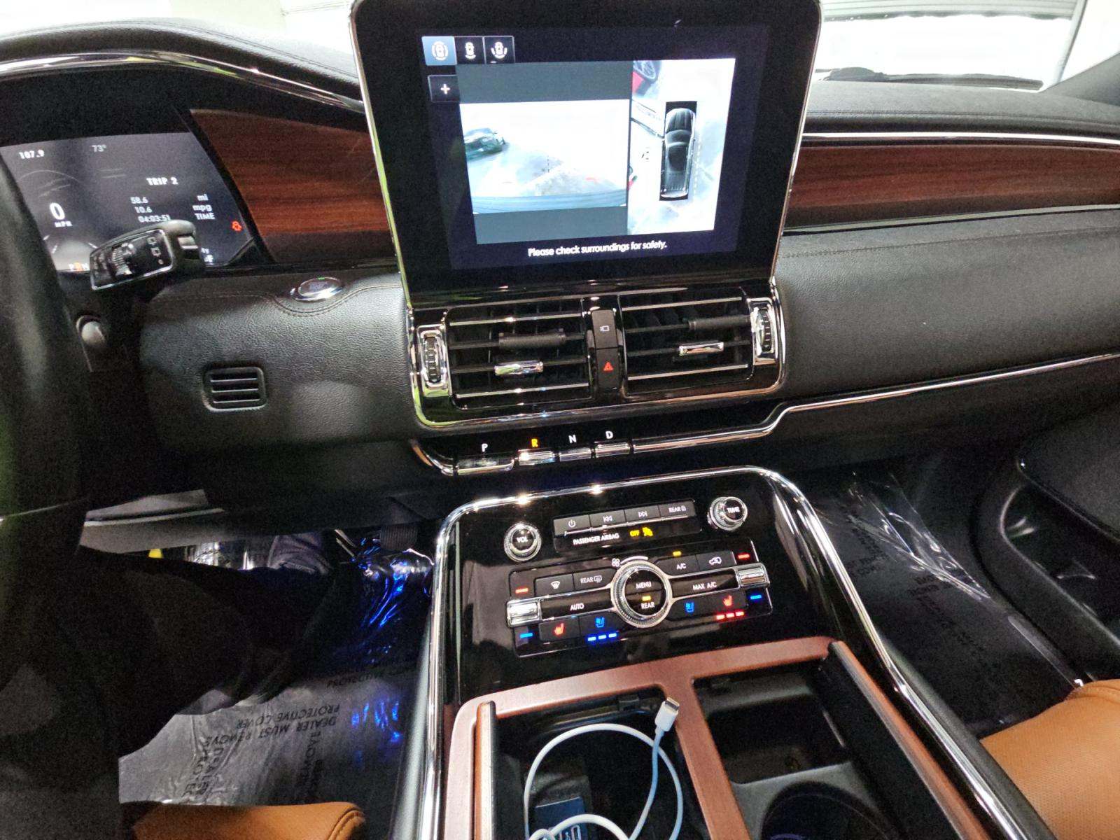 2021 Lincoln Navigator Reserve AWD