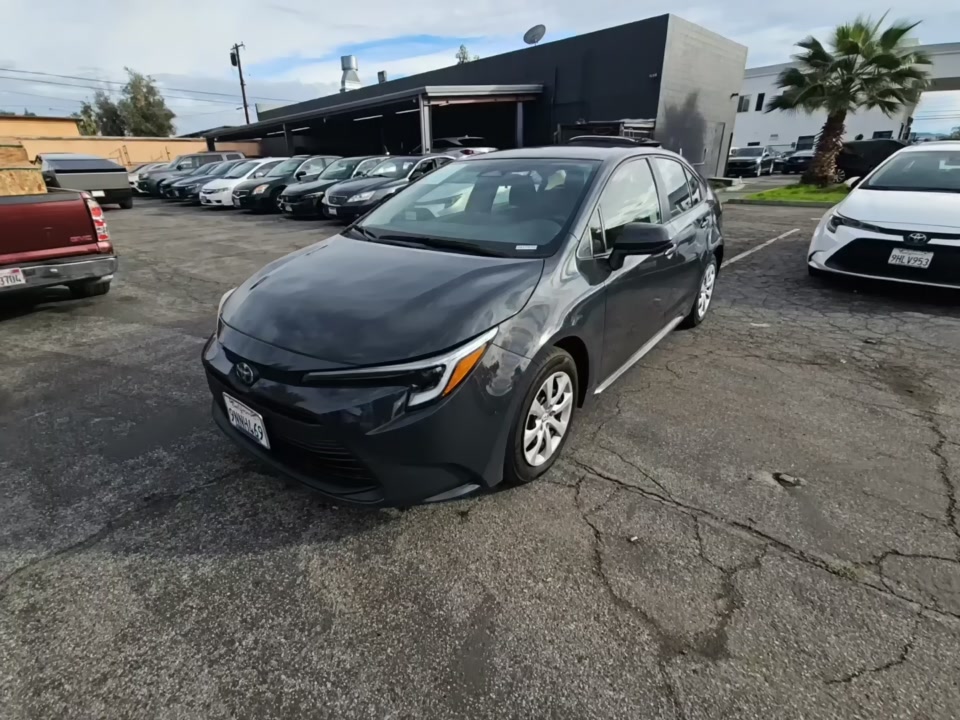 2024 Toyota Corolla Hybrid LE FWD