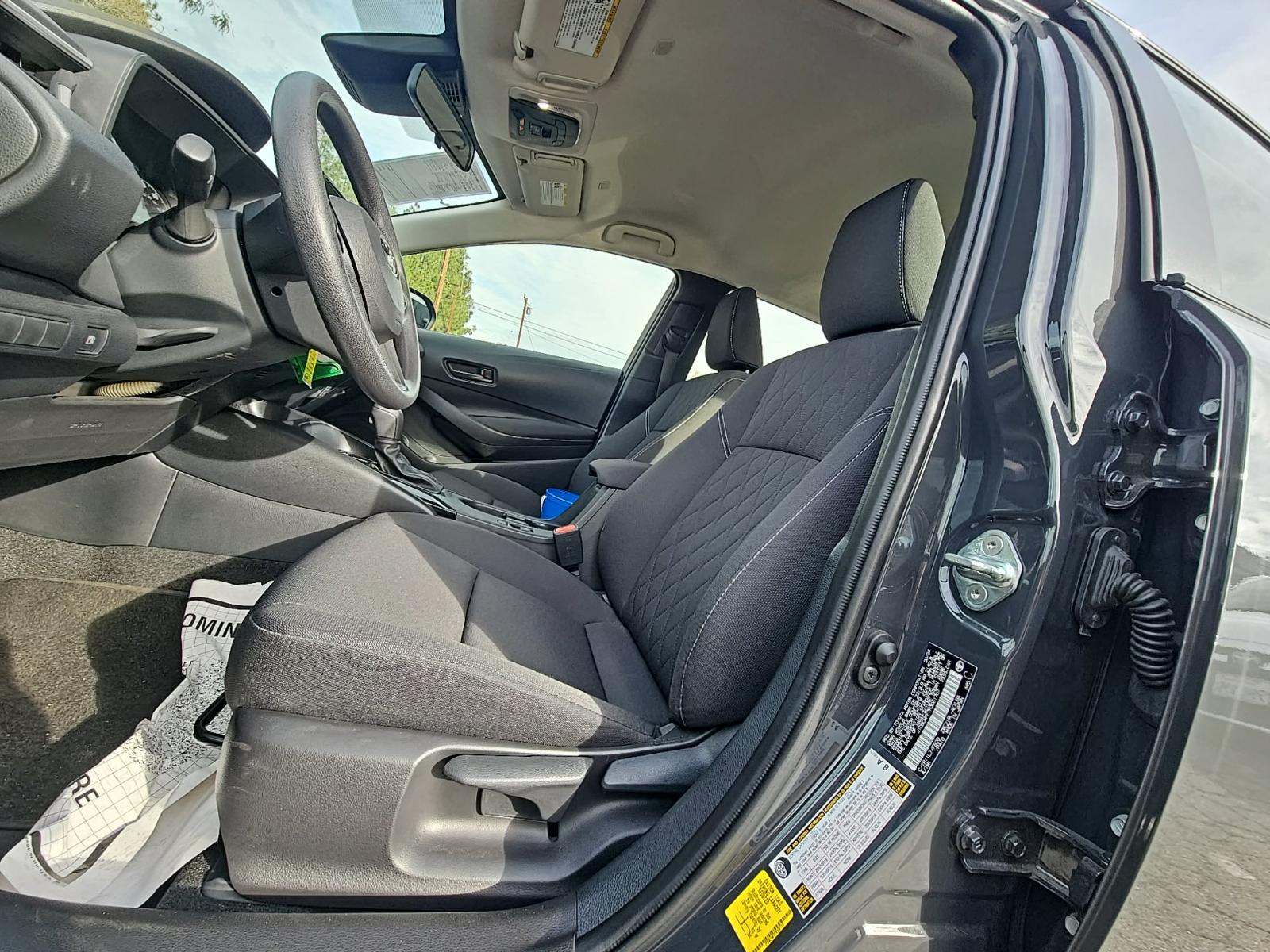 2024 Toyota Corolla Hybrid LE FWD