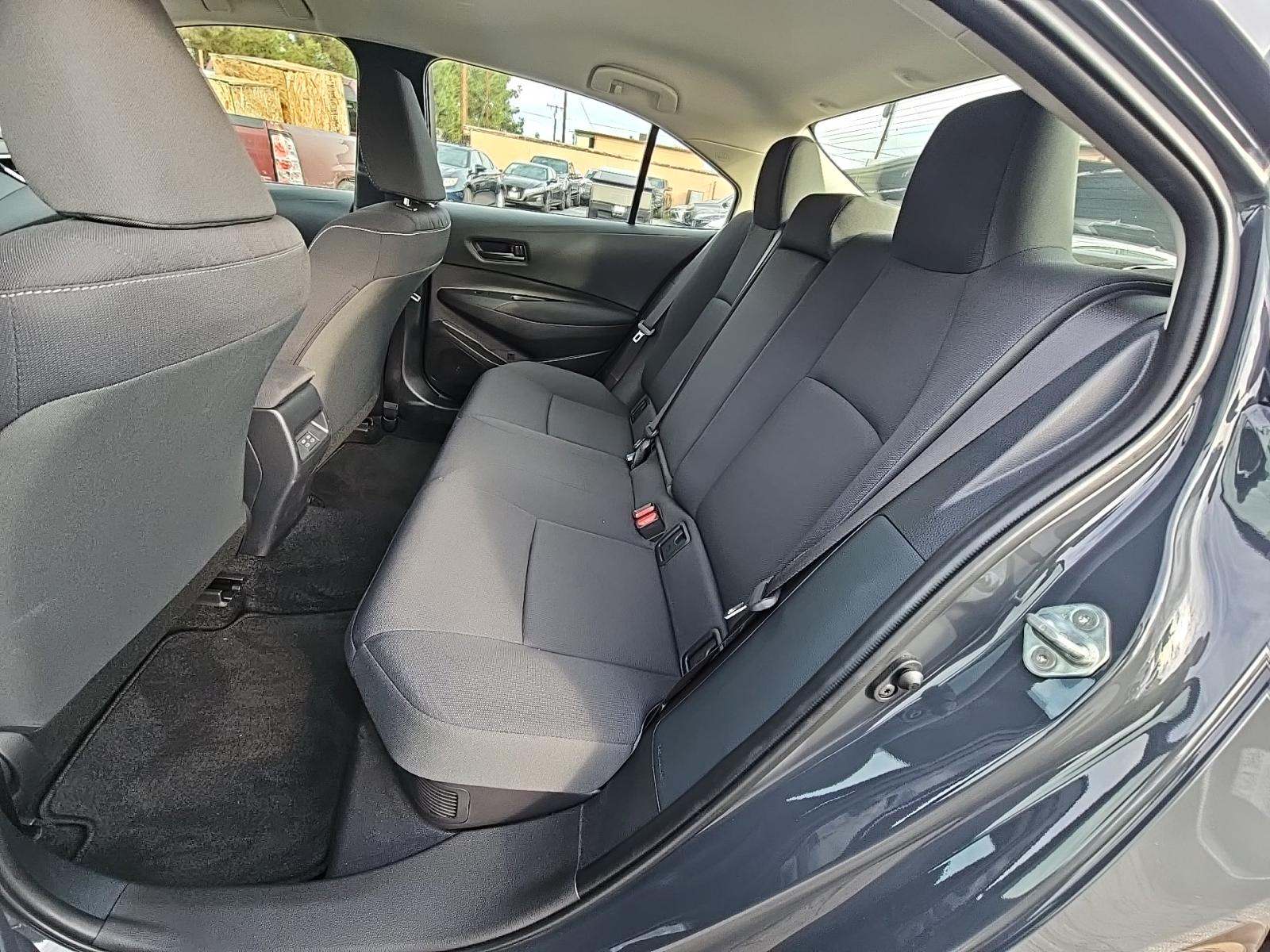 2024 Toyota Corolla Hybrid LE FWD