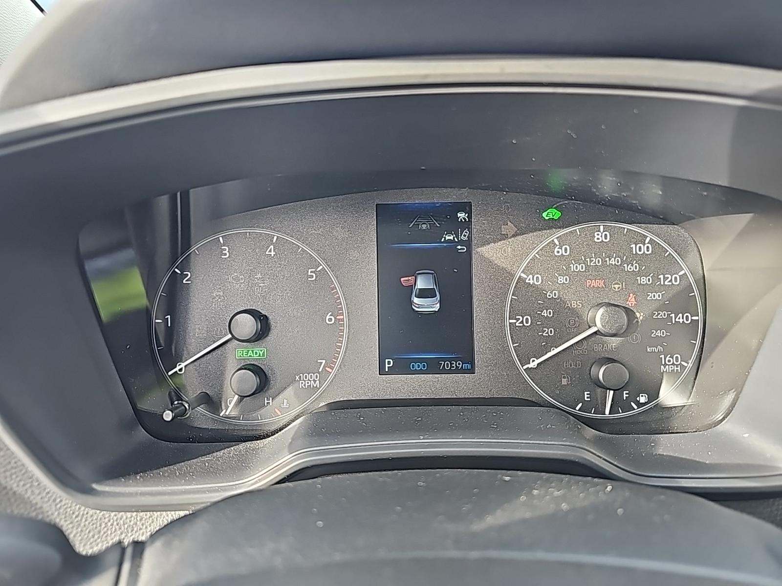 2024 Toyota Corolla Hybrid LE FWD