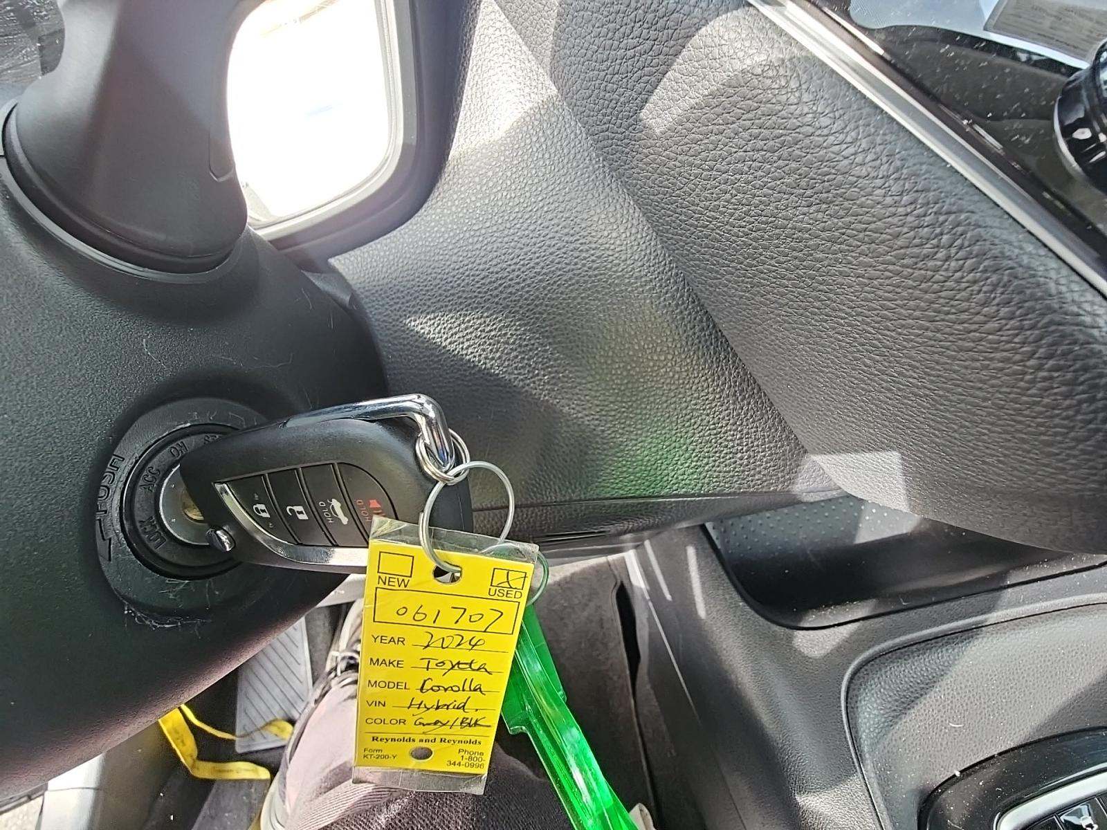 2024 Toyota Corolla Hybrid LE FWD