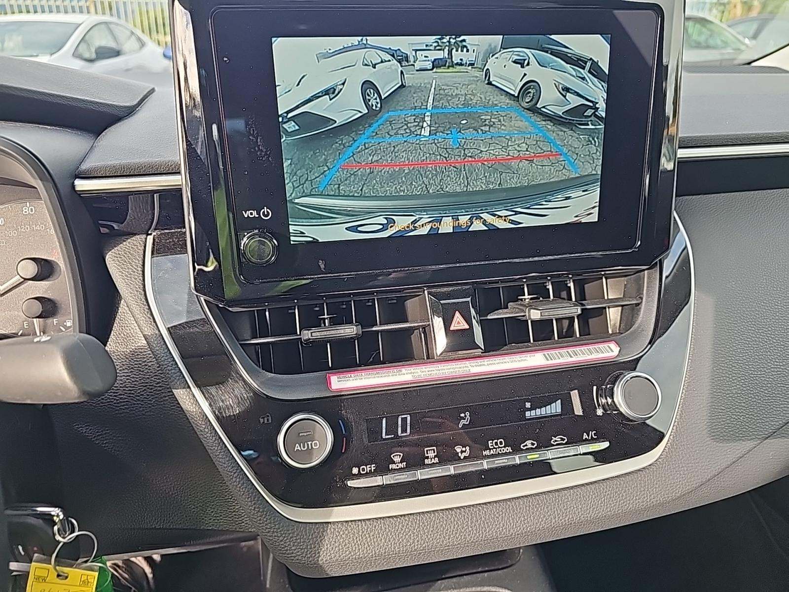 2024 Toyota Corolla Hybrid LE FWD