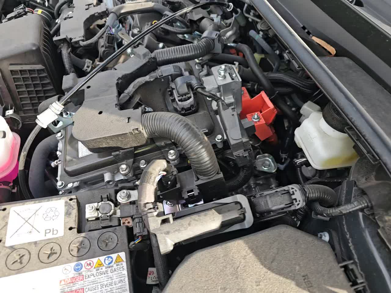 2024 Toyota Corolla Hybrid LE FWD