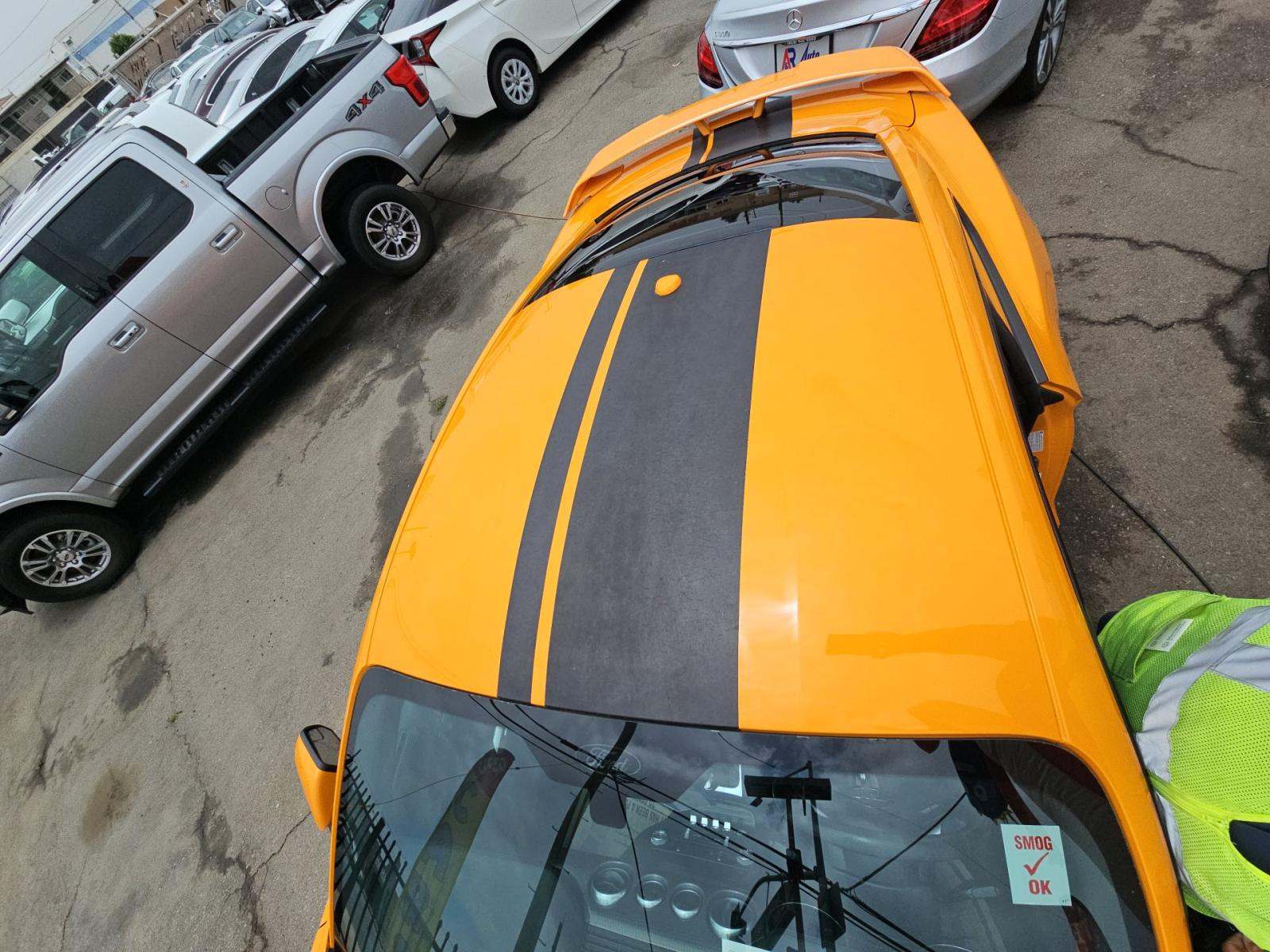 2018 Ford Mustang EcoBoost RWD