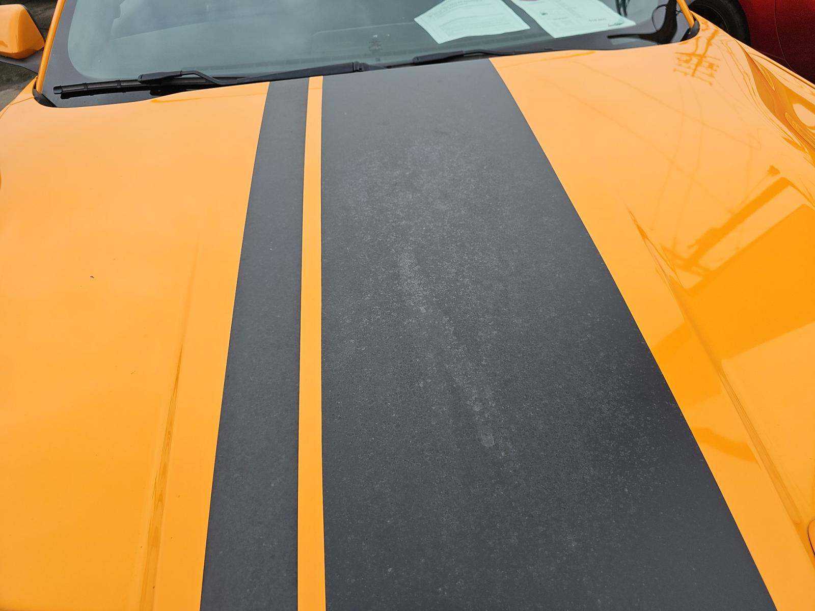 2018 Ford Mustang EcoBoost RWD