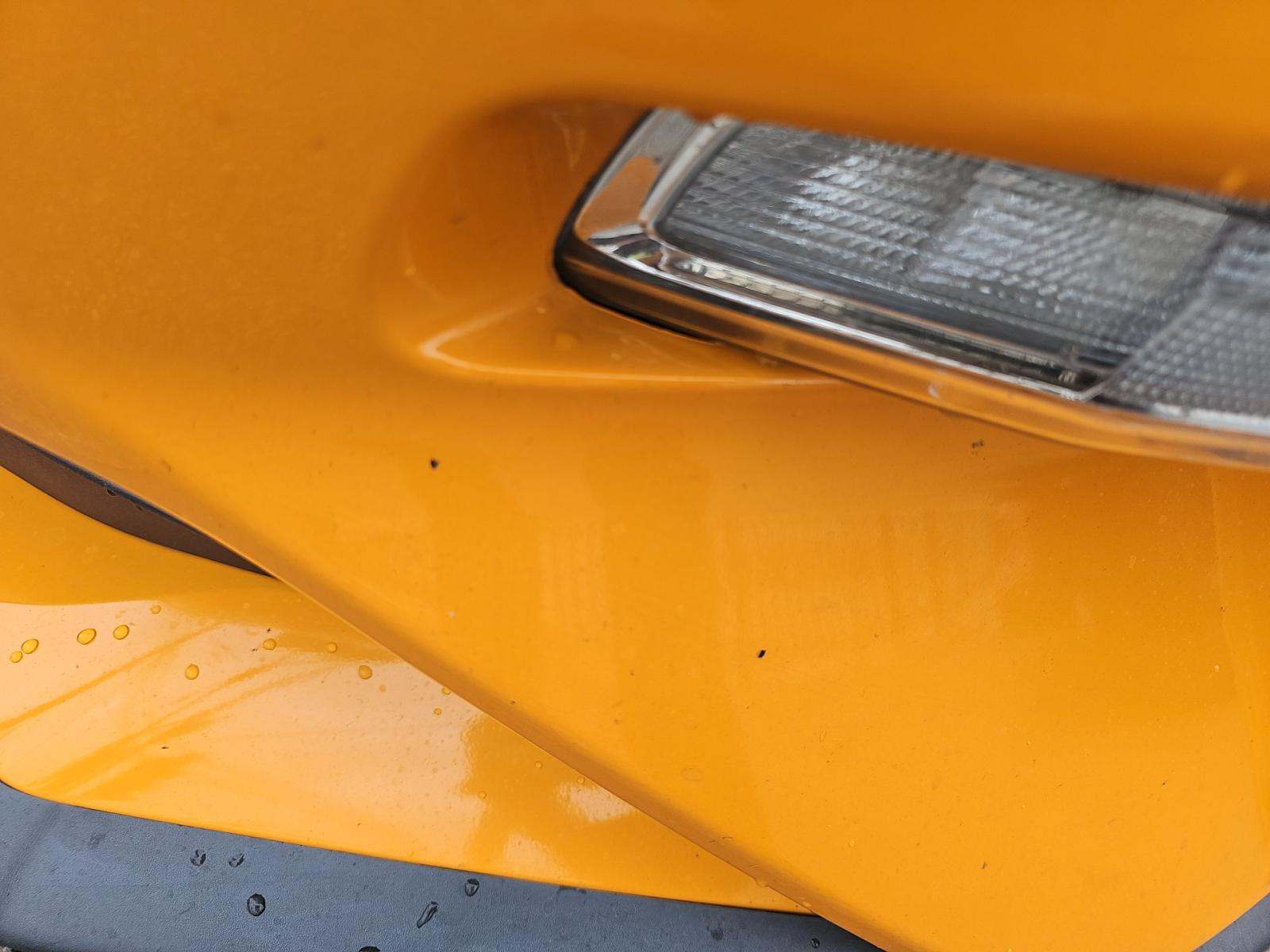 2018 Ford Mustang EcoBoost RWD