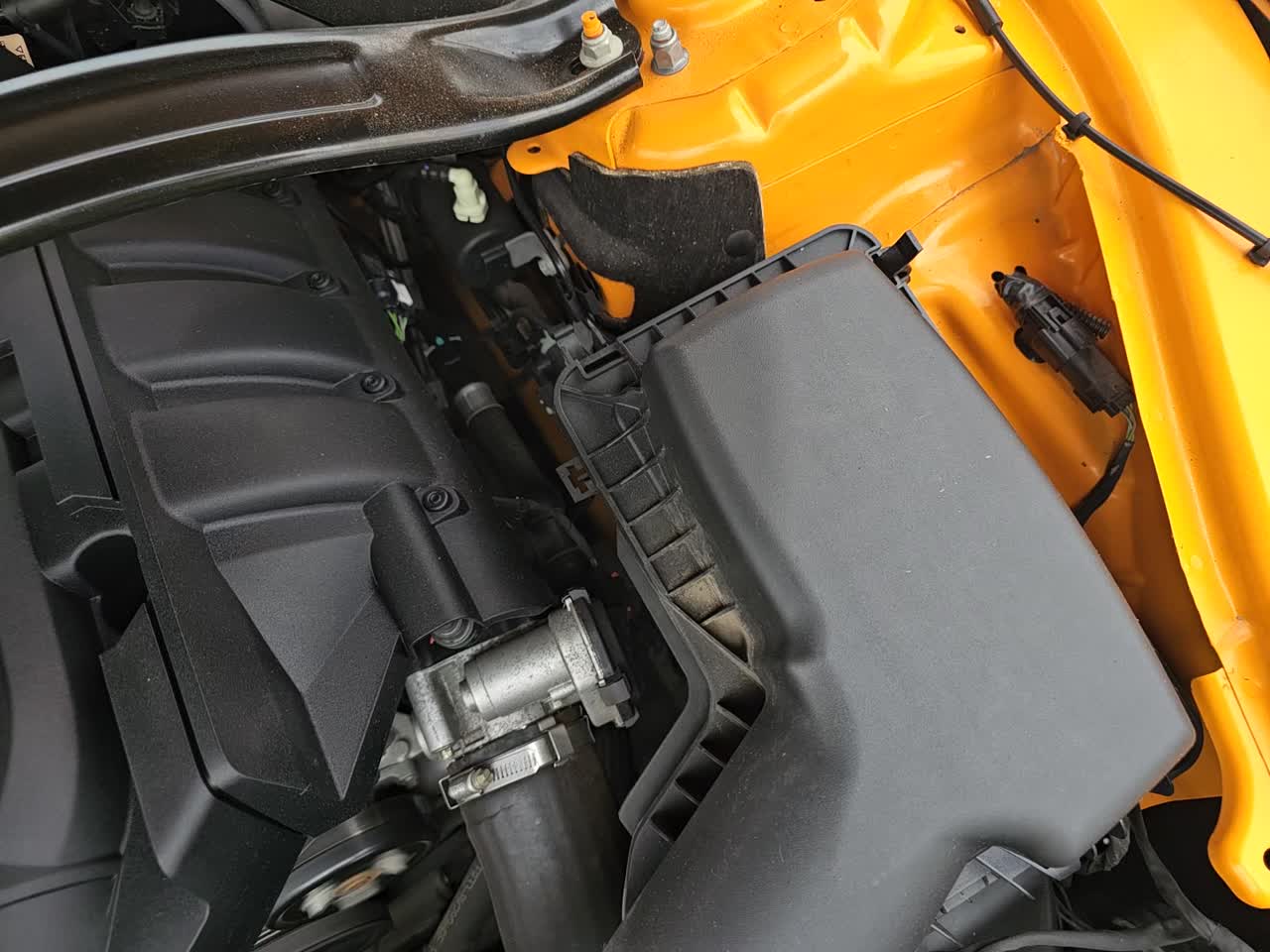 2018 Ford Mustang EcoBoost RWD