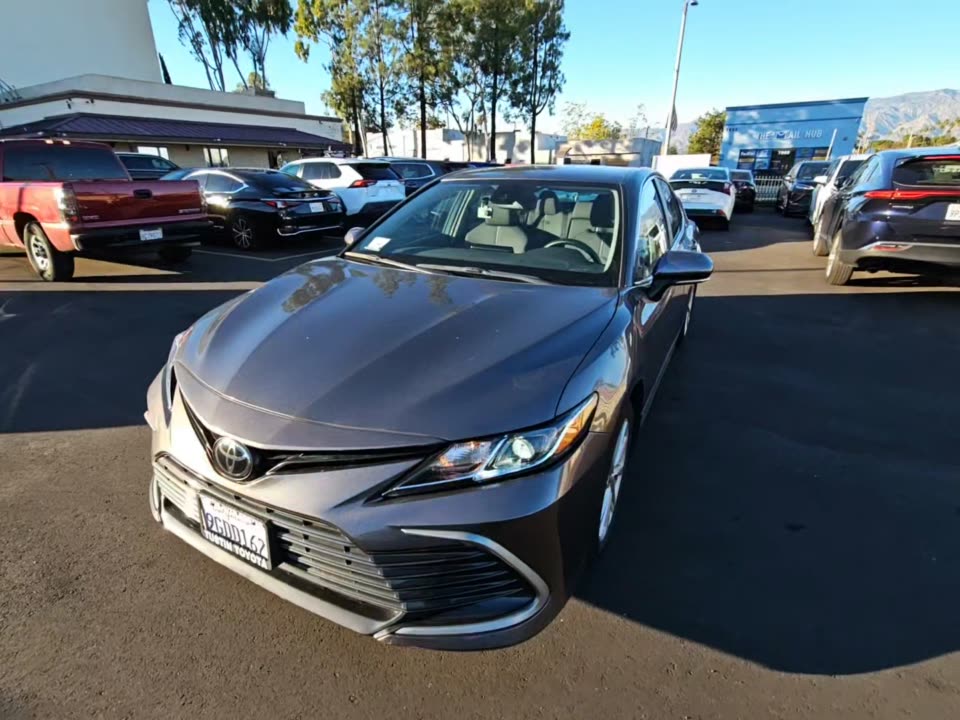2023 Toyota Camry LE FWD