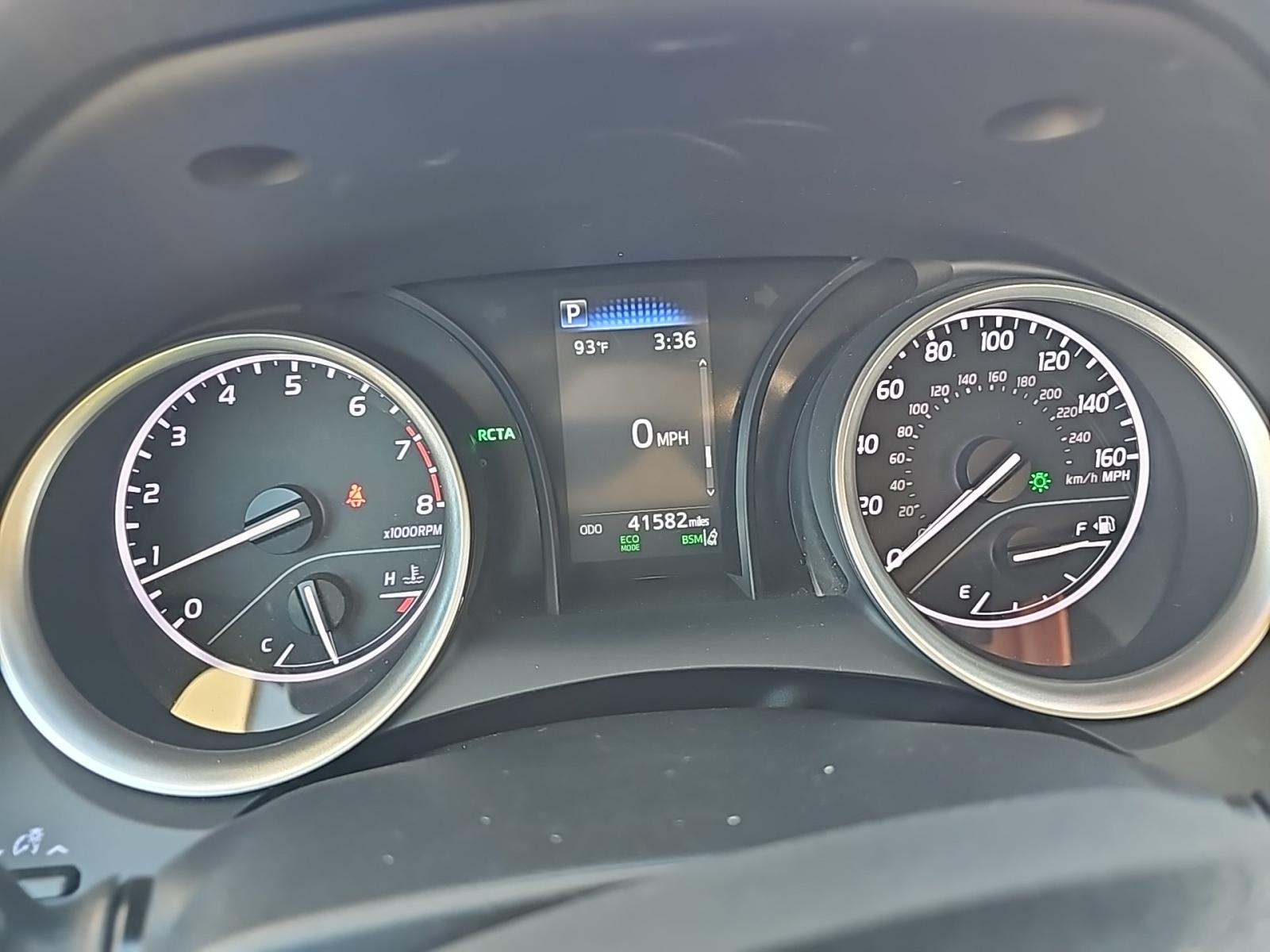 2023 Toyota Camry LE FWD