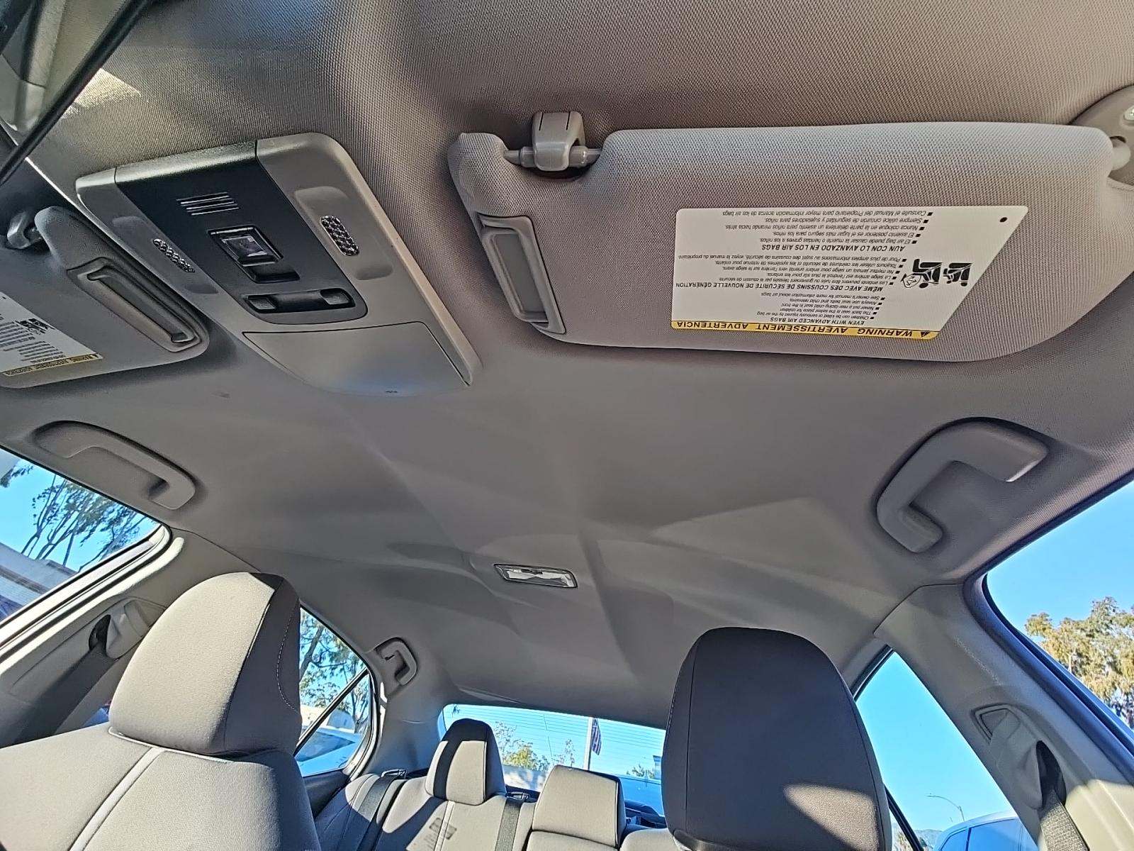 2023 Toyota Camry LE FWD