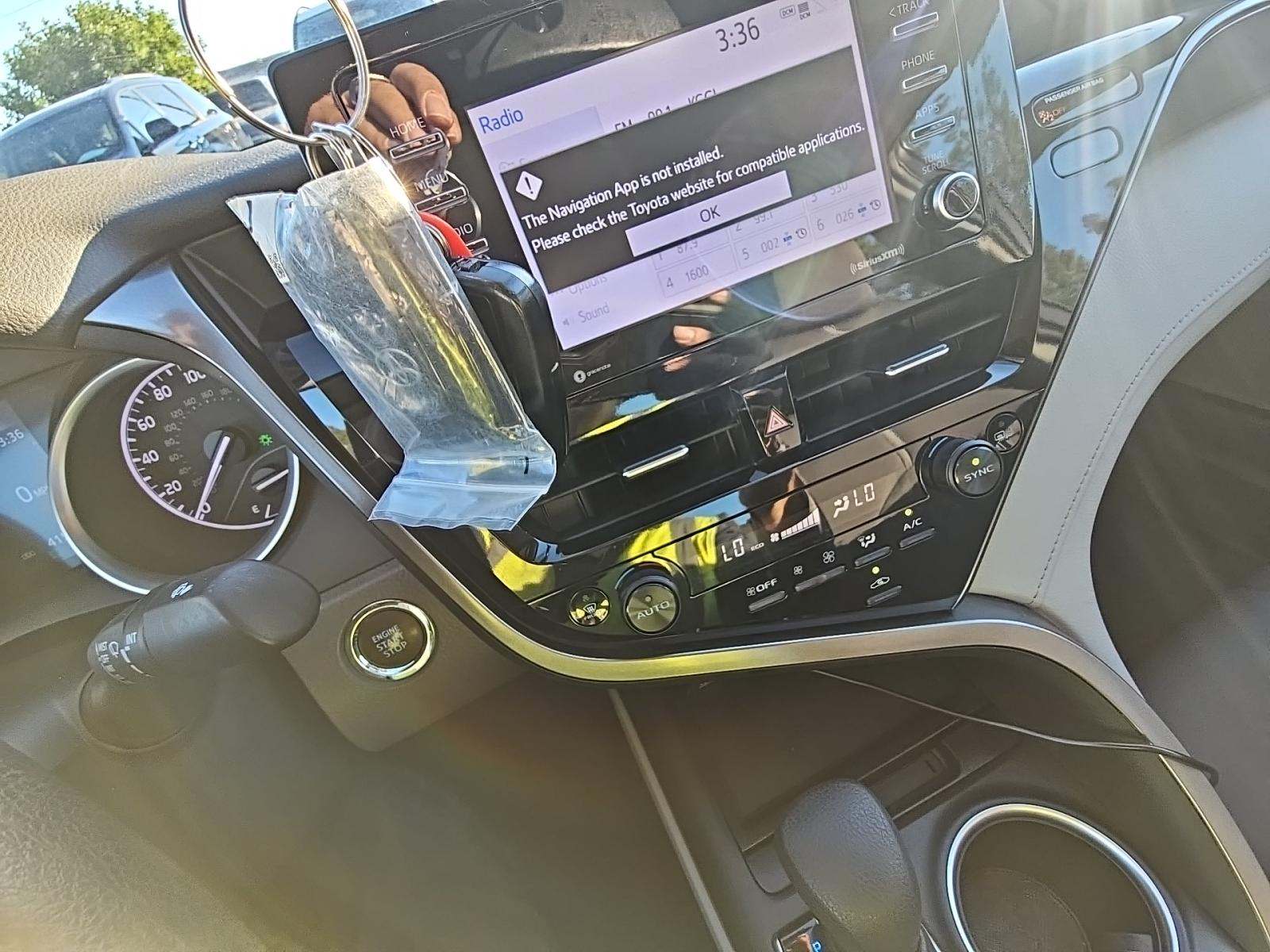 2023 Toyota Camry LE FWD