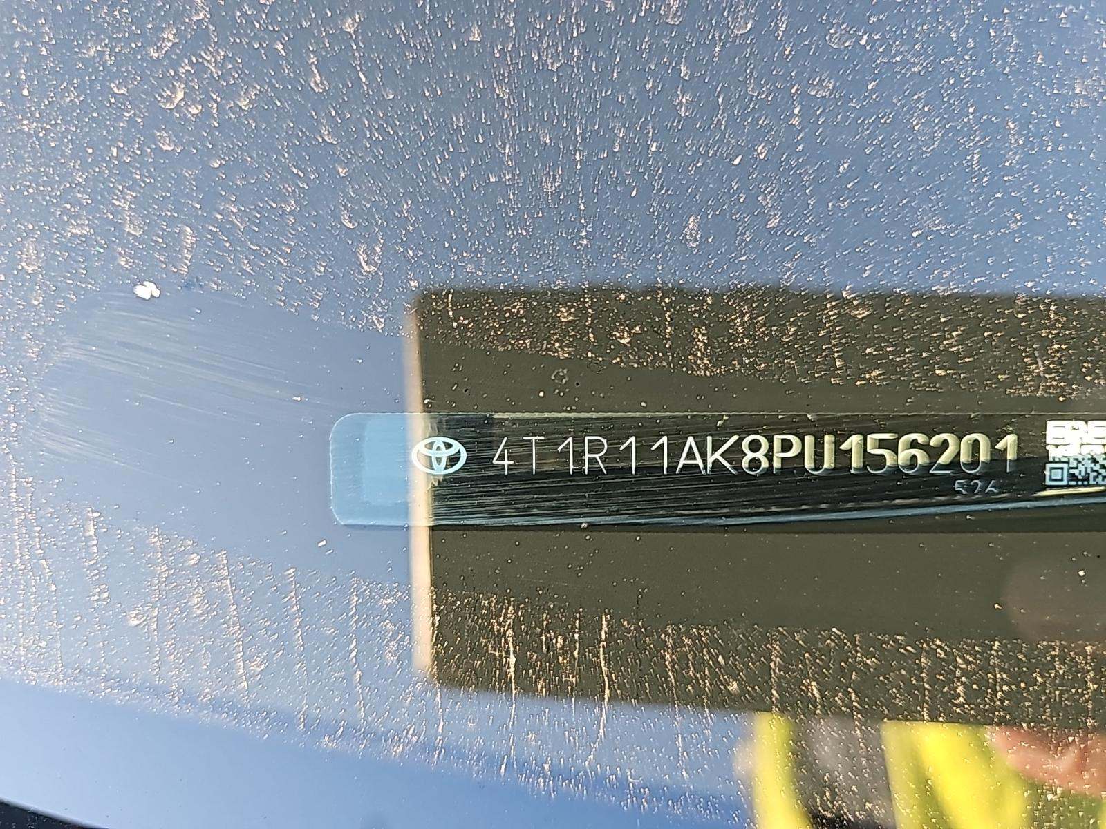 2023 Toyota Camry LE FWD