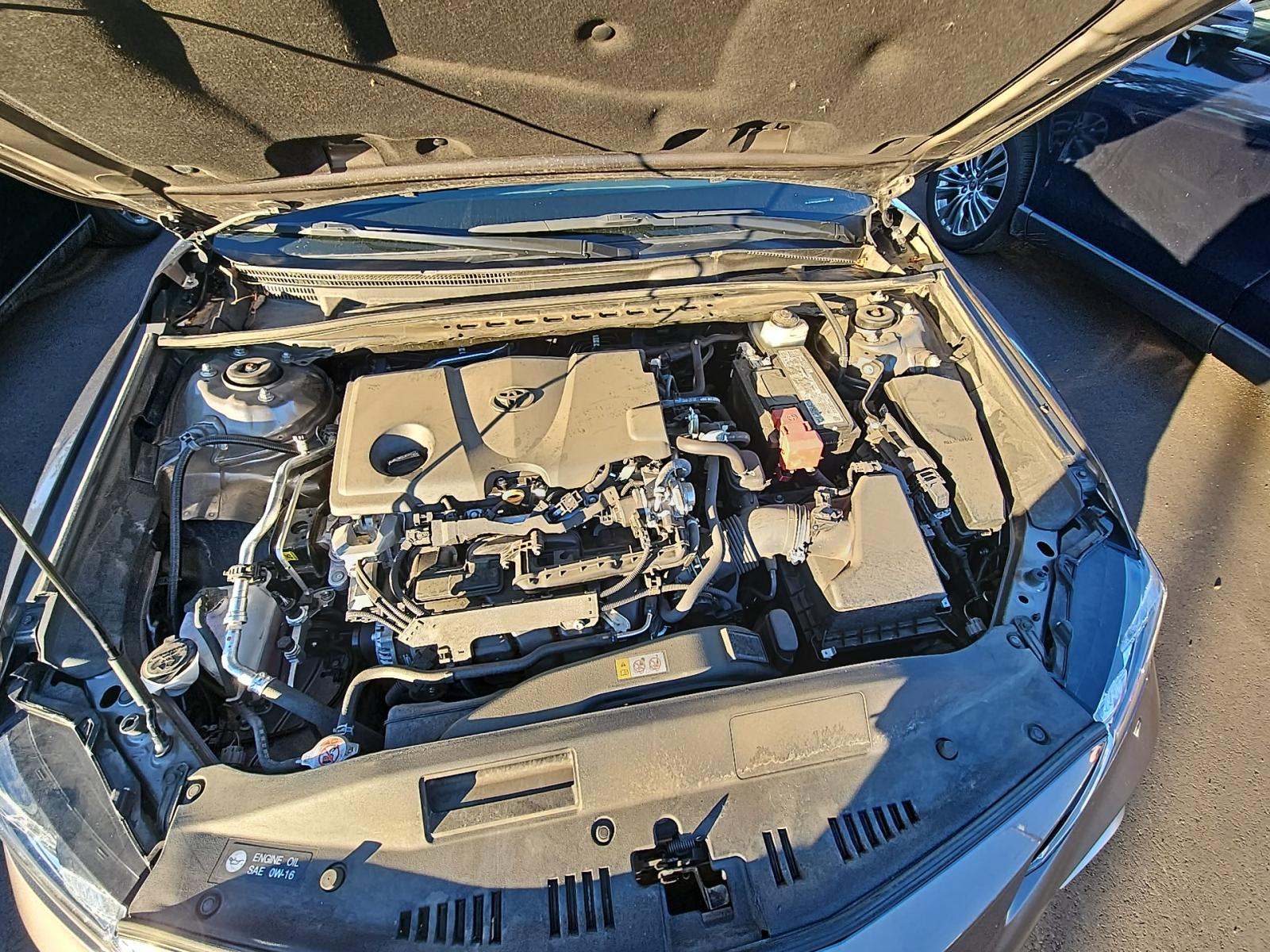 2023 Toyota Camry LE FWD