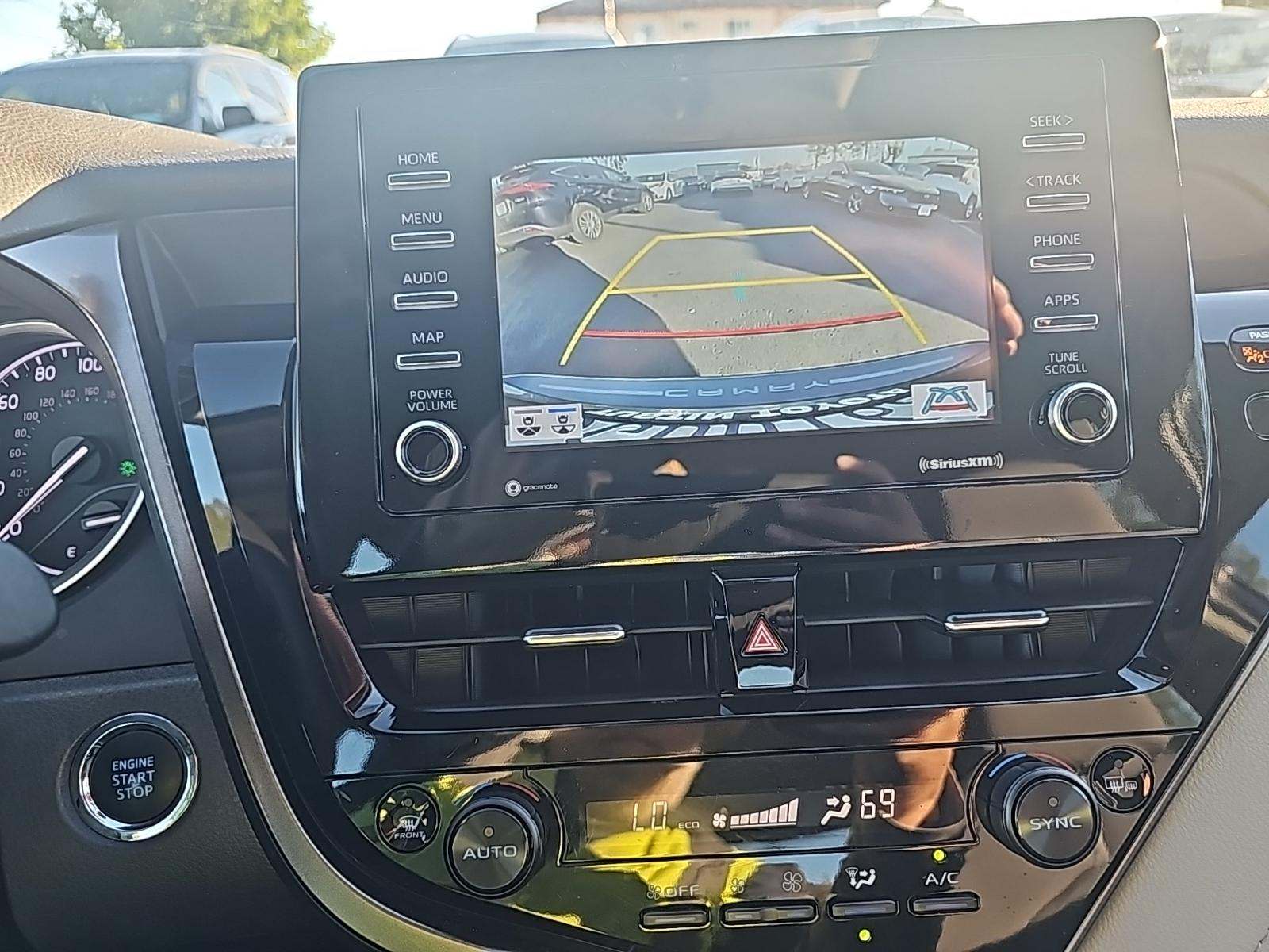 2023 Toyota Camry LE FWD