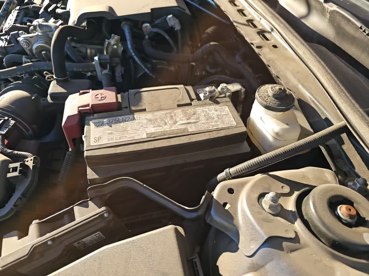 2023 Toyota Camry LE FWD