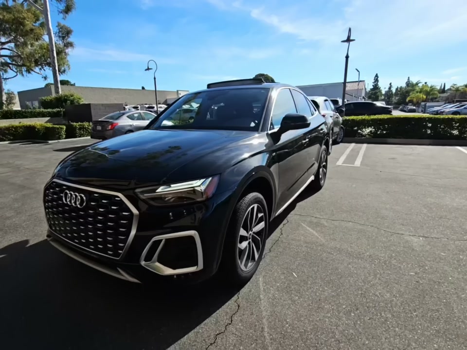 2023 Audi Q5 S line Premium AWD
