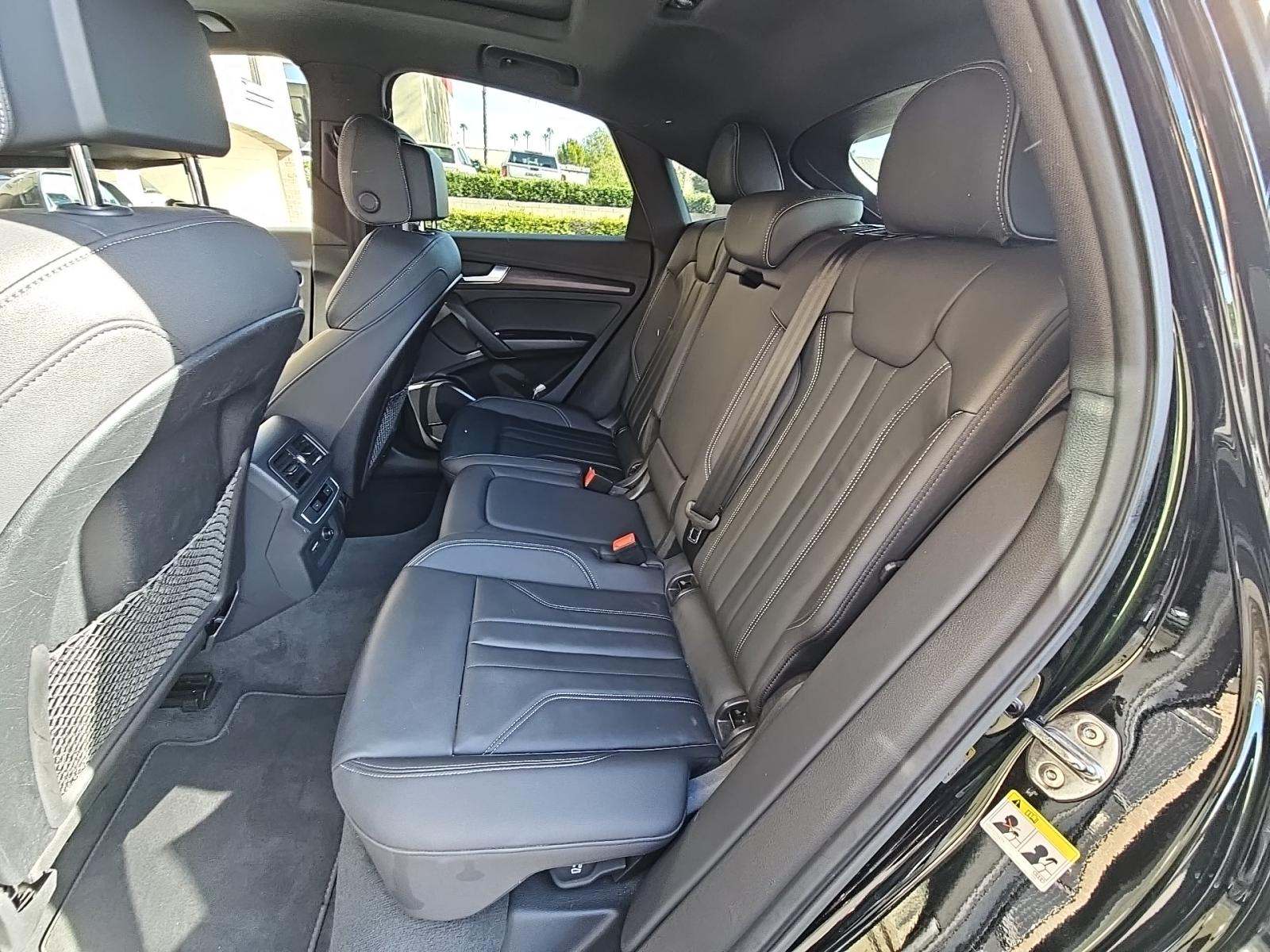 2023 Audi Q5 S line Premium AWD