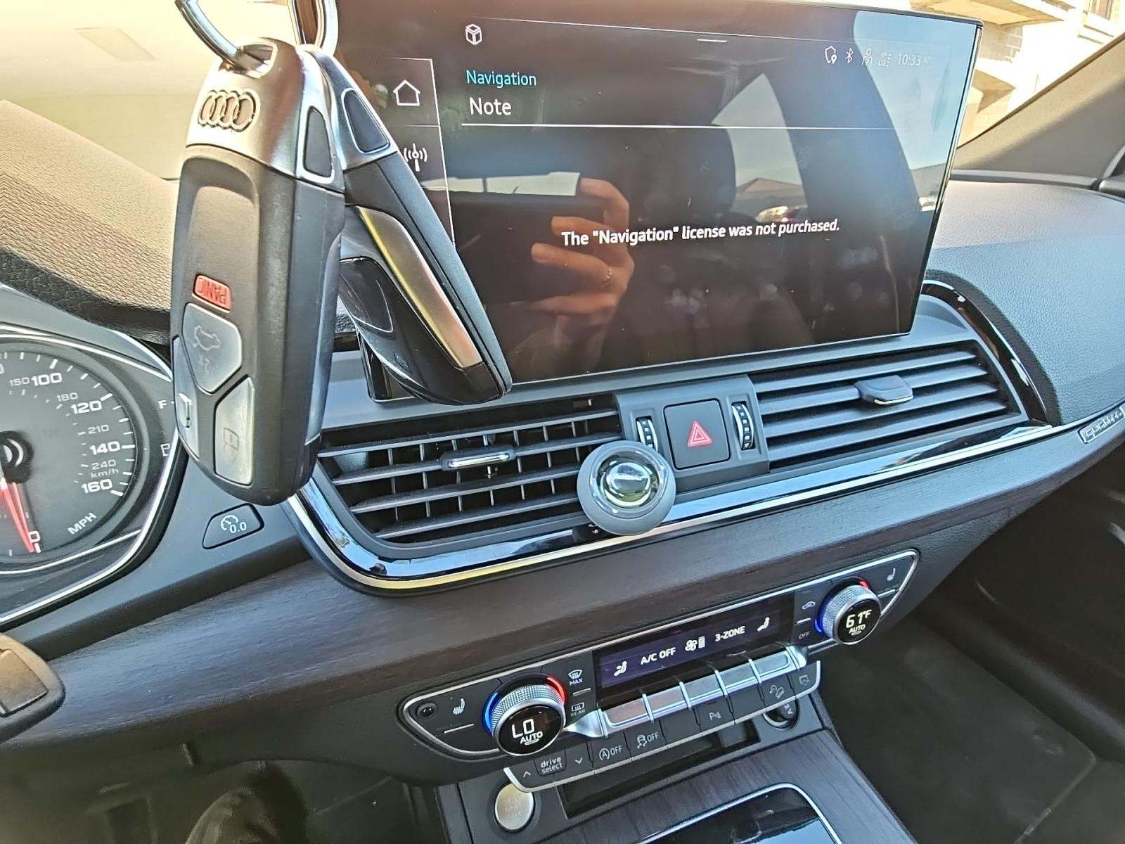 2023 Audi Q5 S line Premium AWD