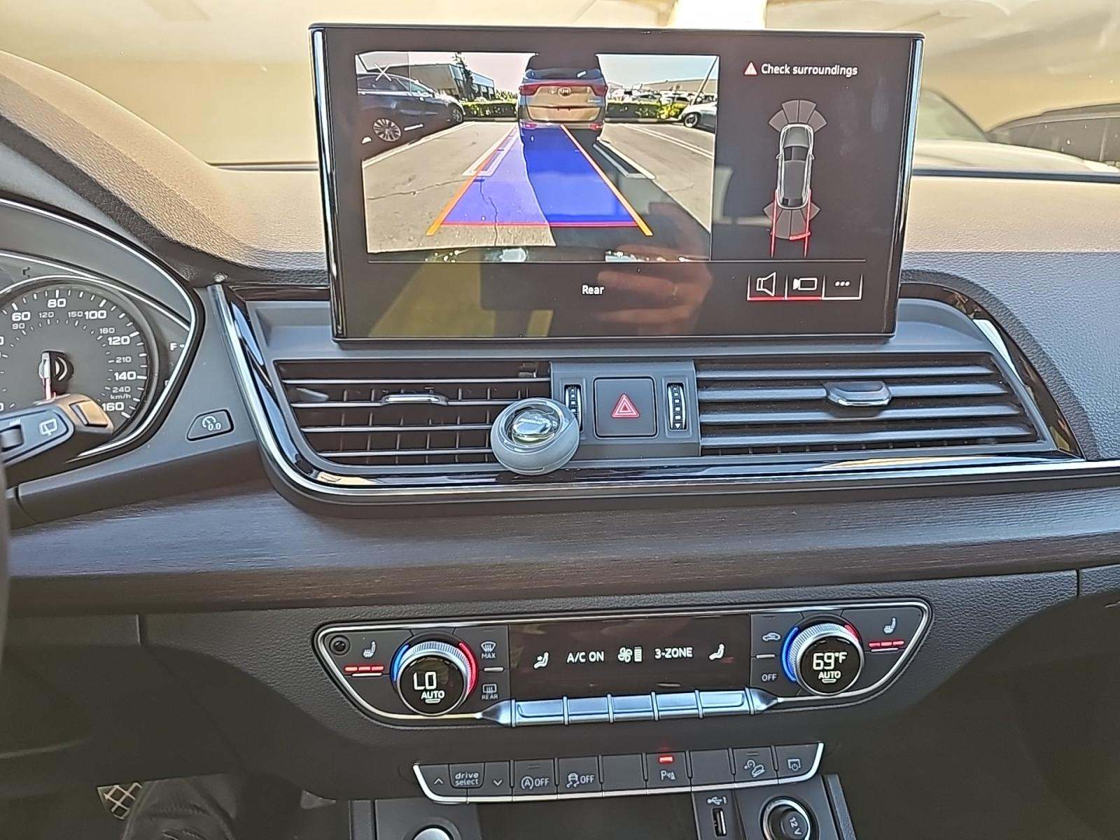 2023 Audi Q5 S line Premium AWD