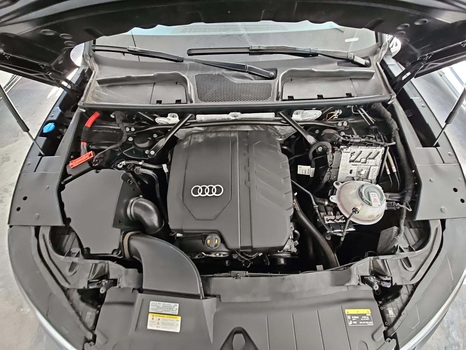 2023 Audi Q5 S line Premium AWD