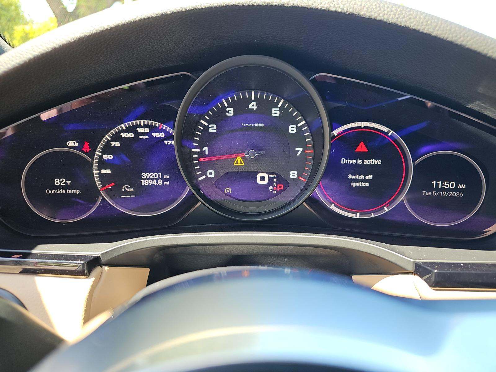PORSCHE CAYENNE - 5
