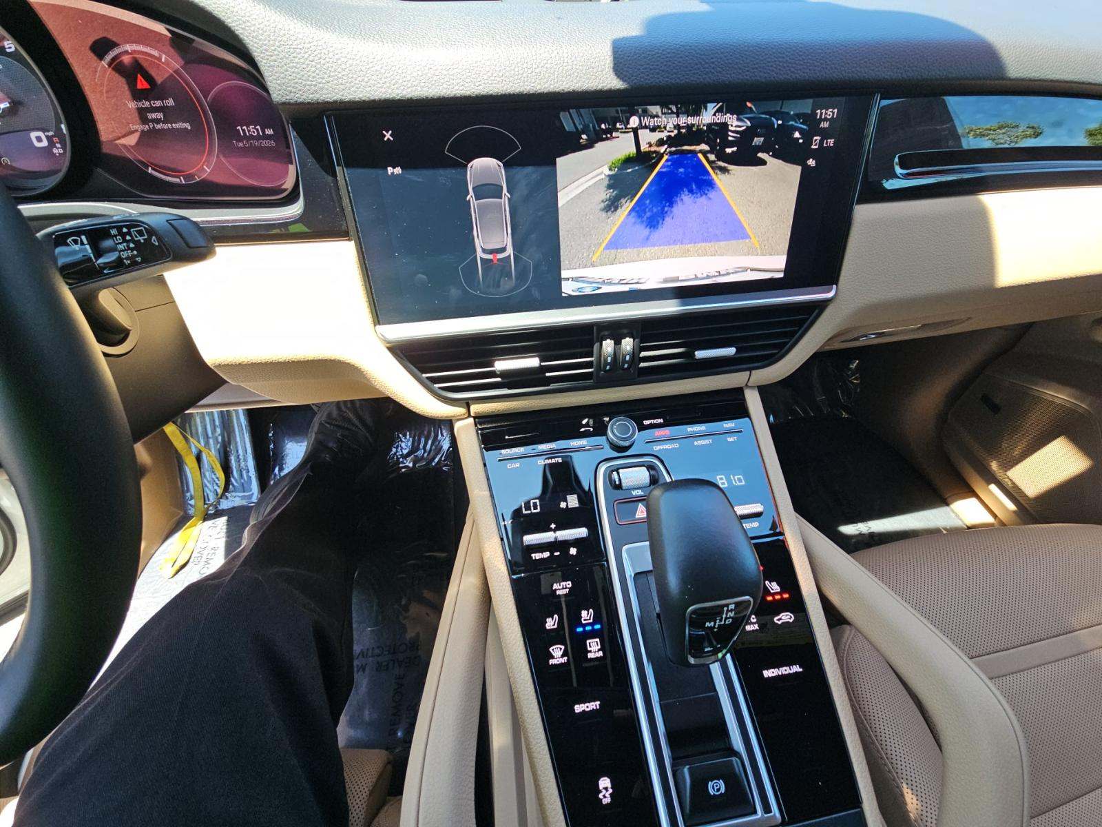 PORSCHE CAYENNE - 6