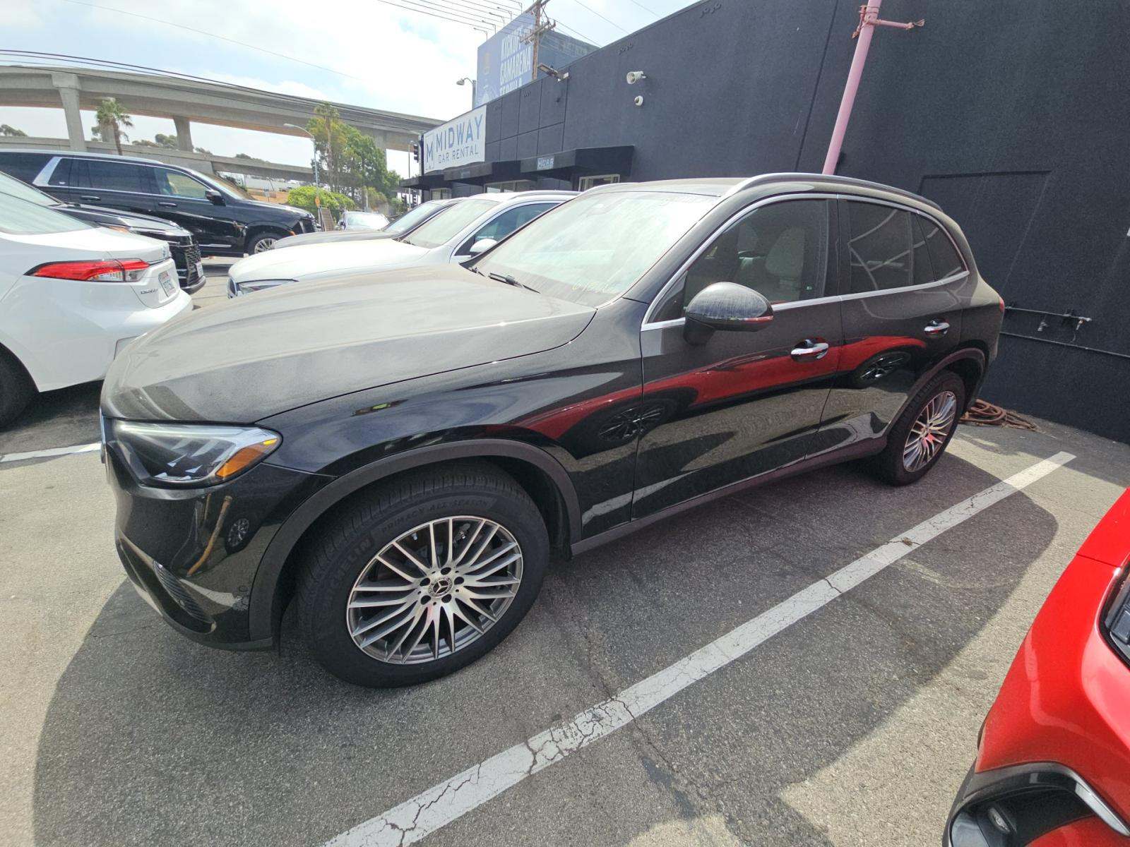 2026 Mercedes-Benz GLC GLC 300 RWD