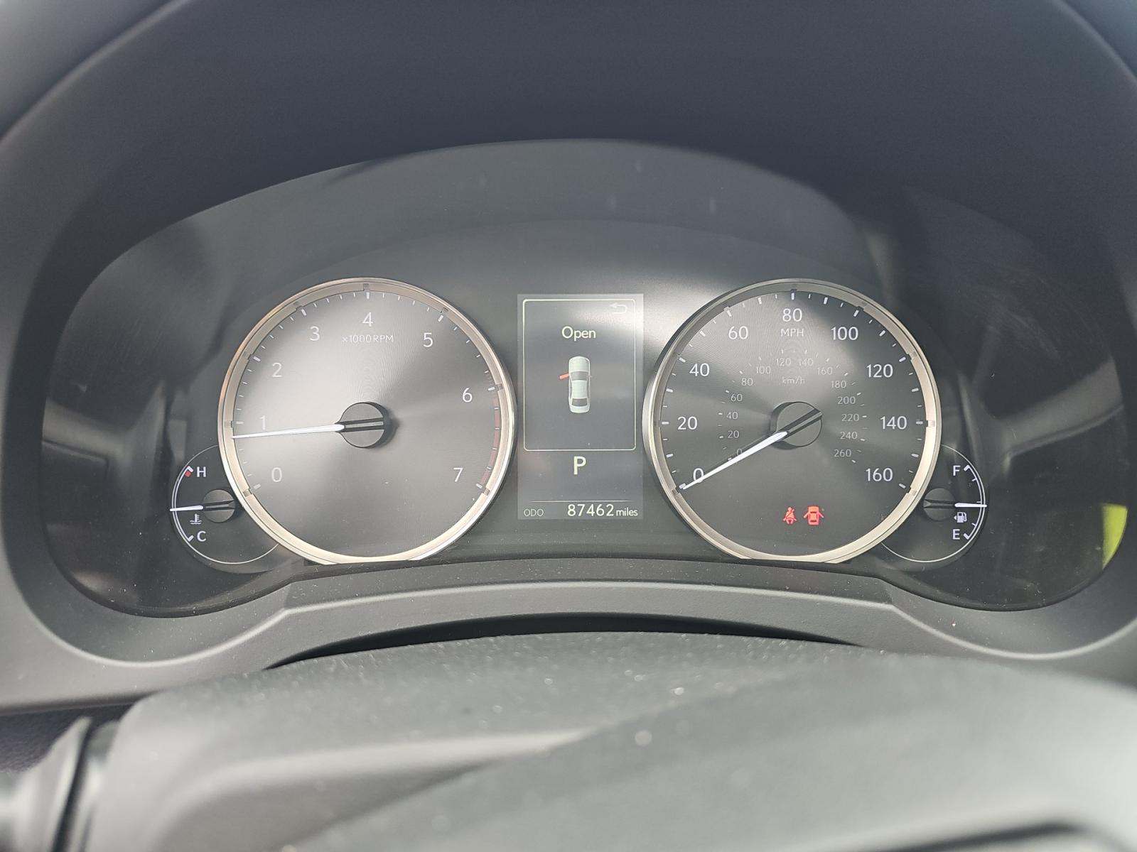 2019 Lexus IS IS 300 RWD