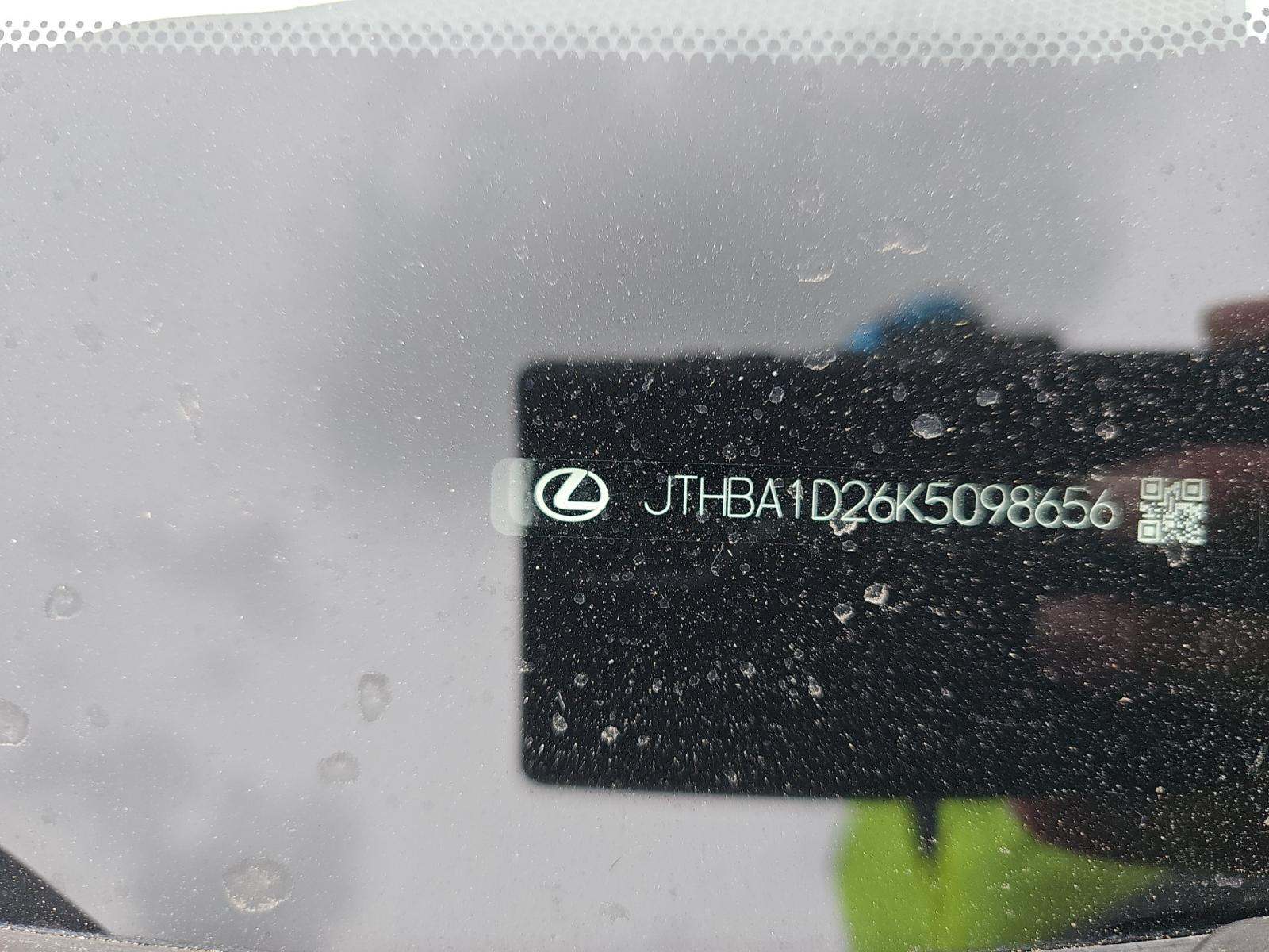 2019 Lexus IS IS 300 RWD