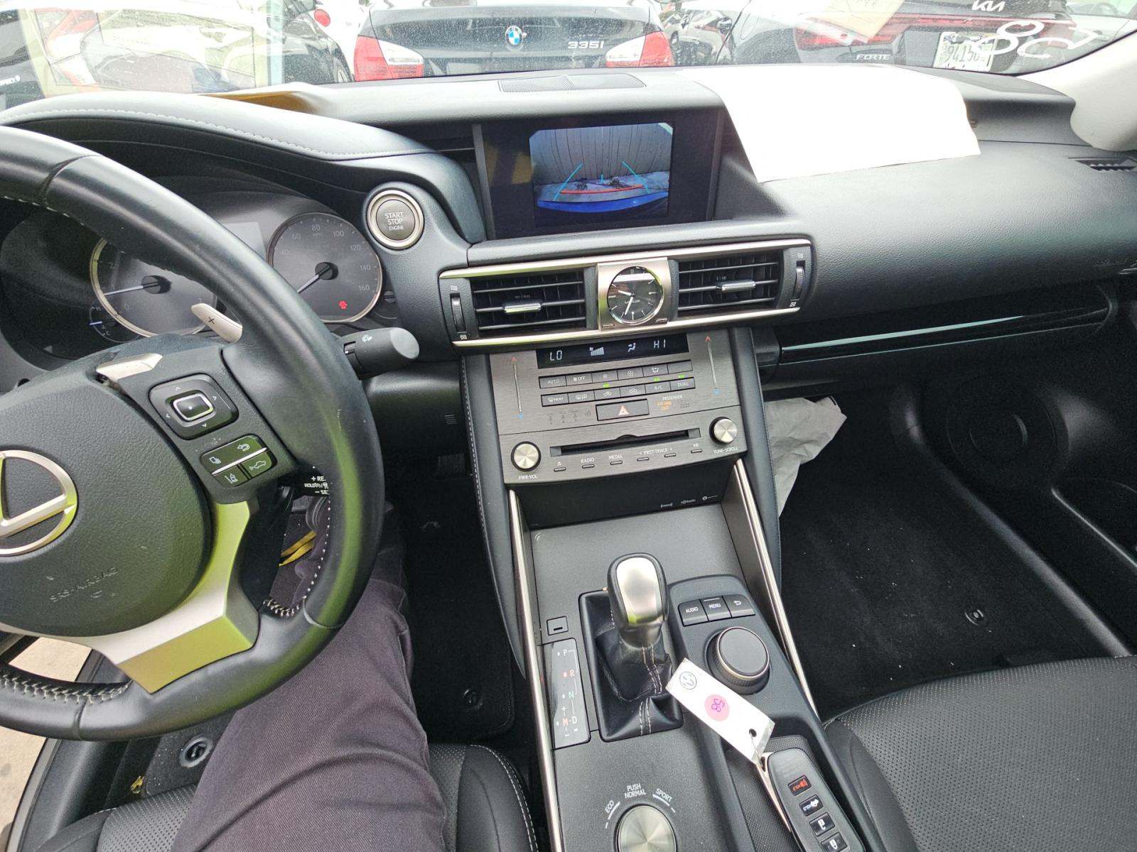 2019 Lexus IS IS 300 RWD