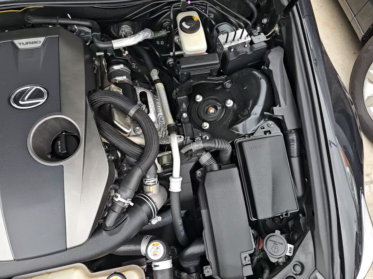 2019 Lexus IS IS 300 RWD