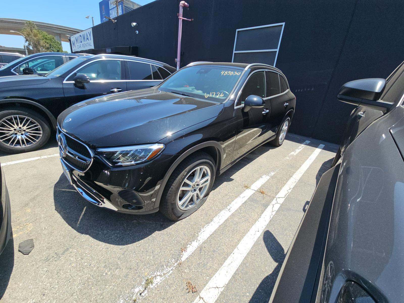 2026 Mercedes-Benz GLC GLC 300 AWD