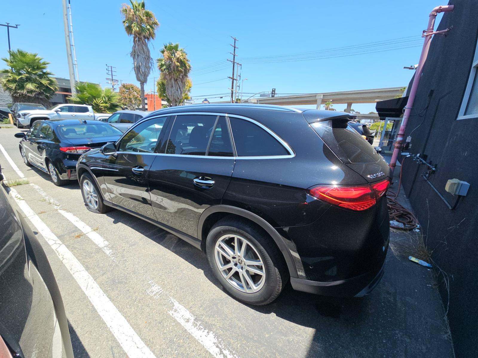 2026 Mercedes-Benz GLC GLC 300 AWD