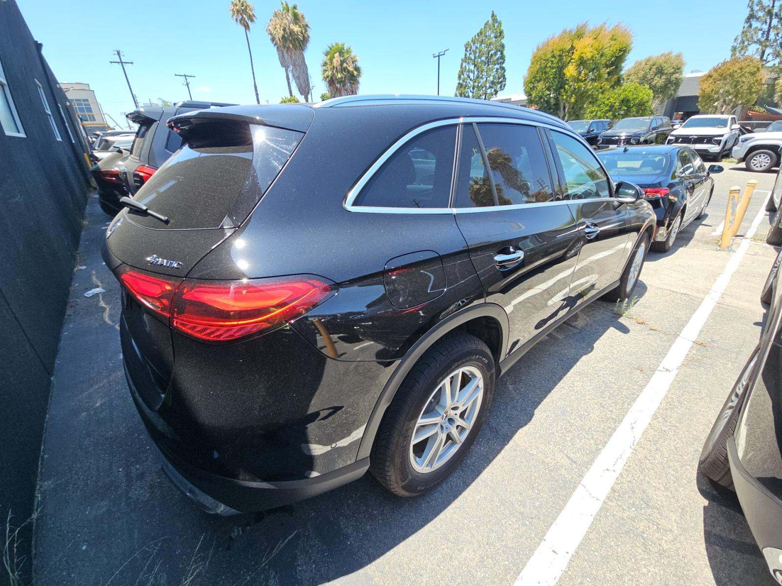 2026 Mercedes-Benz GLC GLC 300 AWD