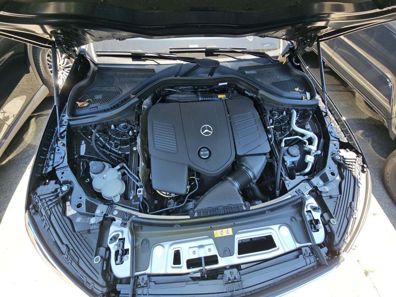 2026 Mercedes-Benz GLC GLC 300 AWD