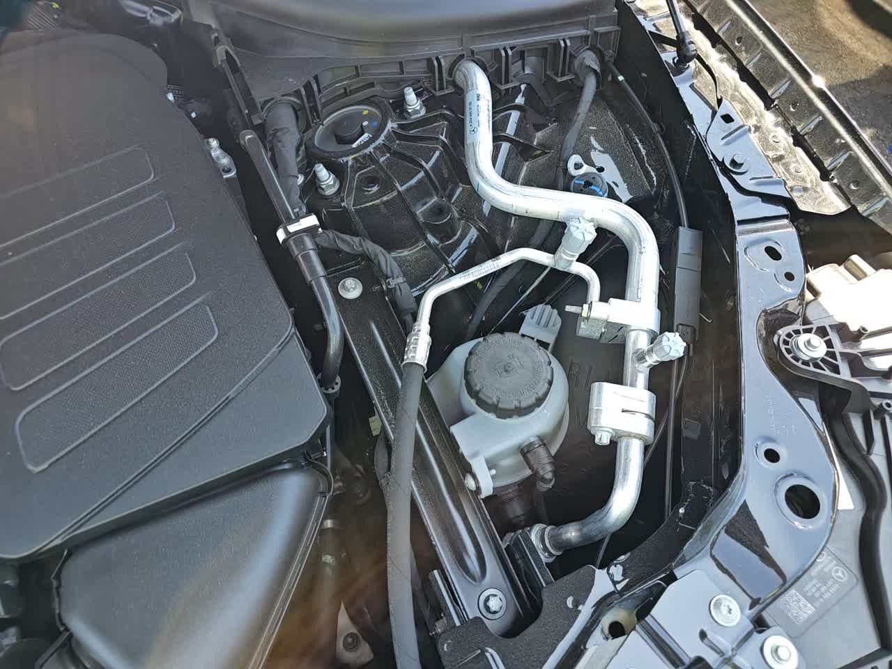 2026 Mercedes-Benz GLC GLC 300 AWD