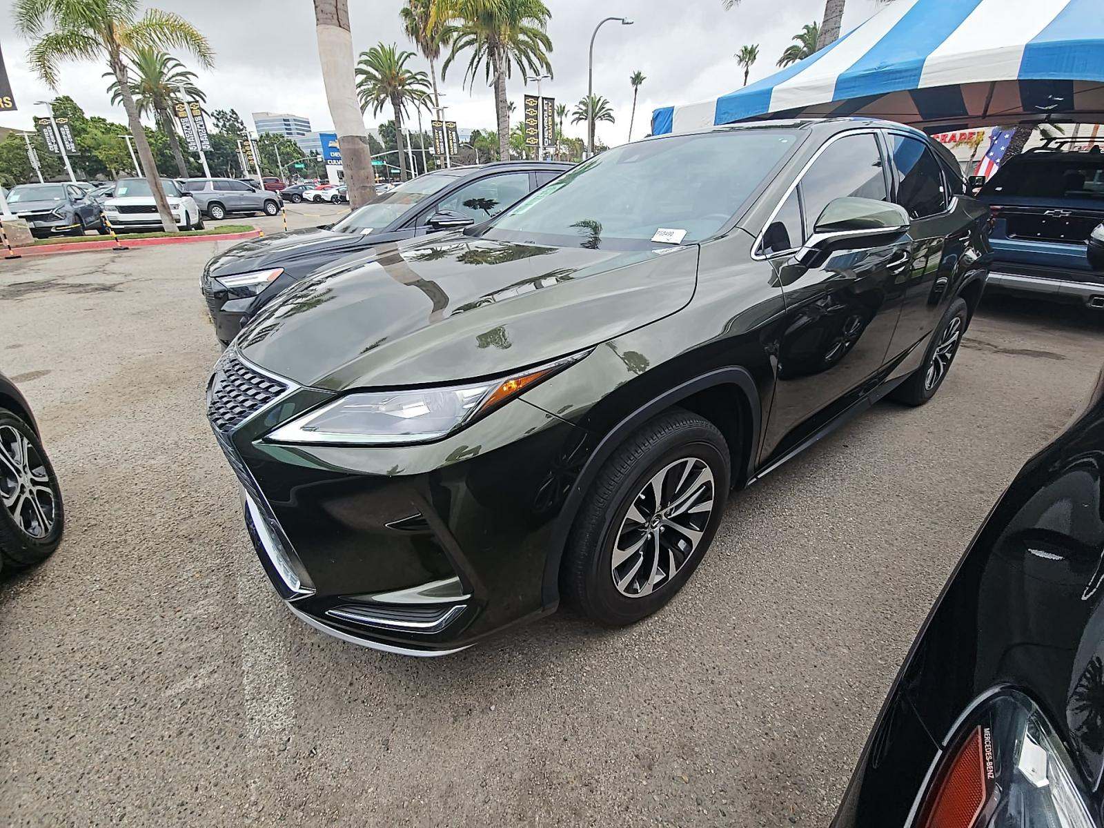 2022 Lexus RX RX 350 FWD