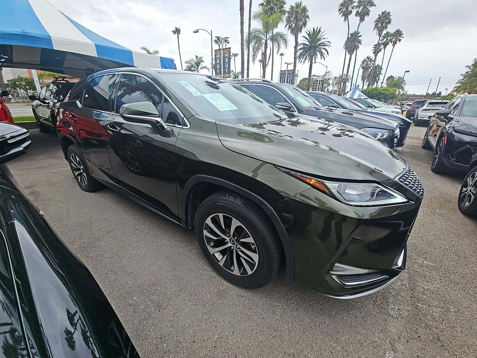 2022 Lexus RX RX 350 FWD