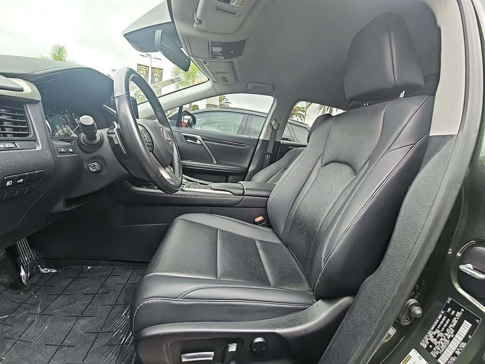 2022 Lexus RX RX 350 FWD