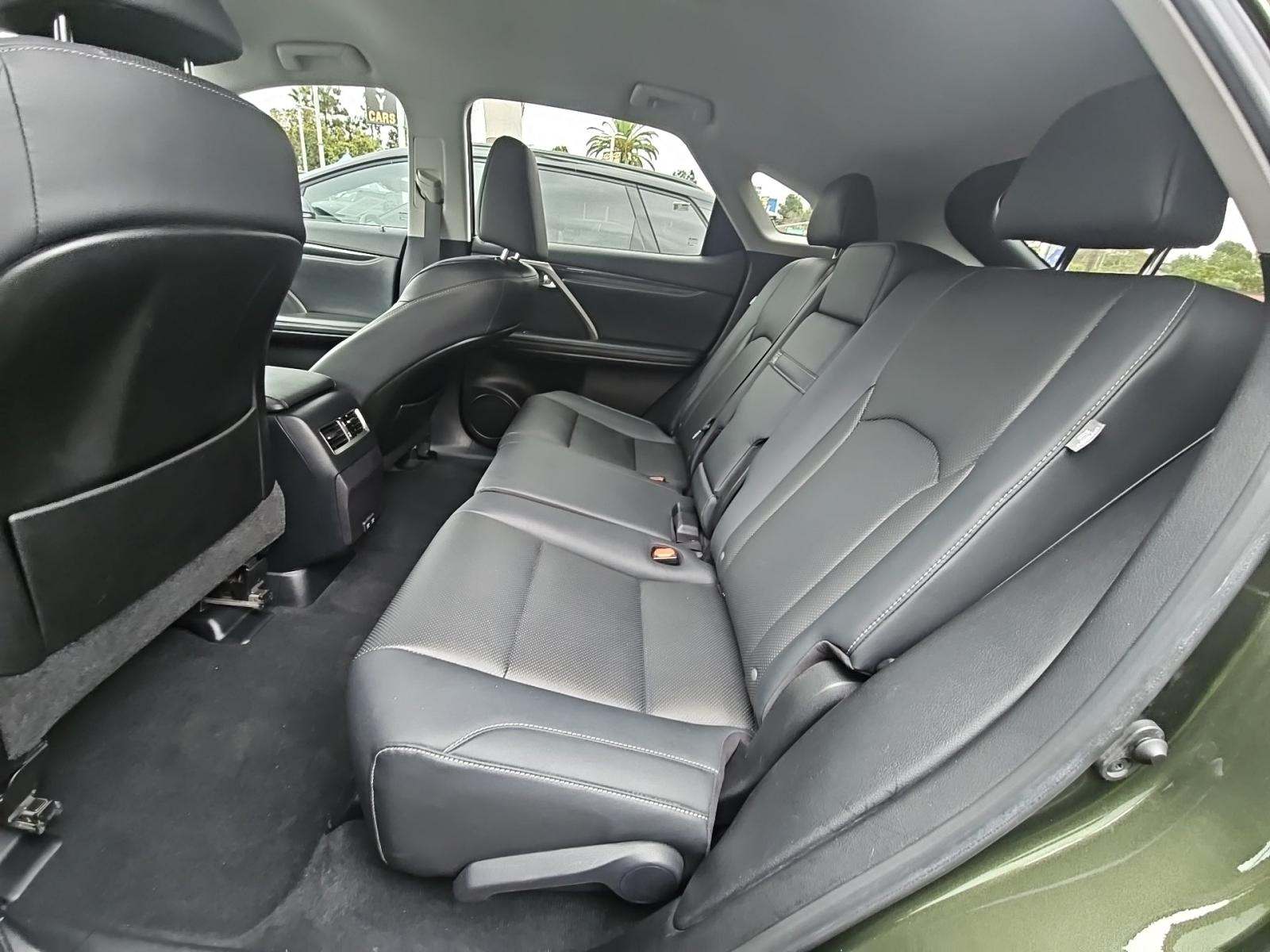 2022 Lexus RX RX 350 FWD