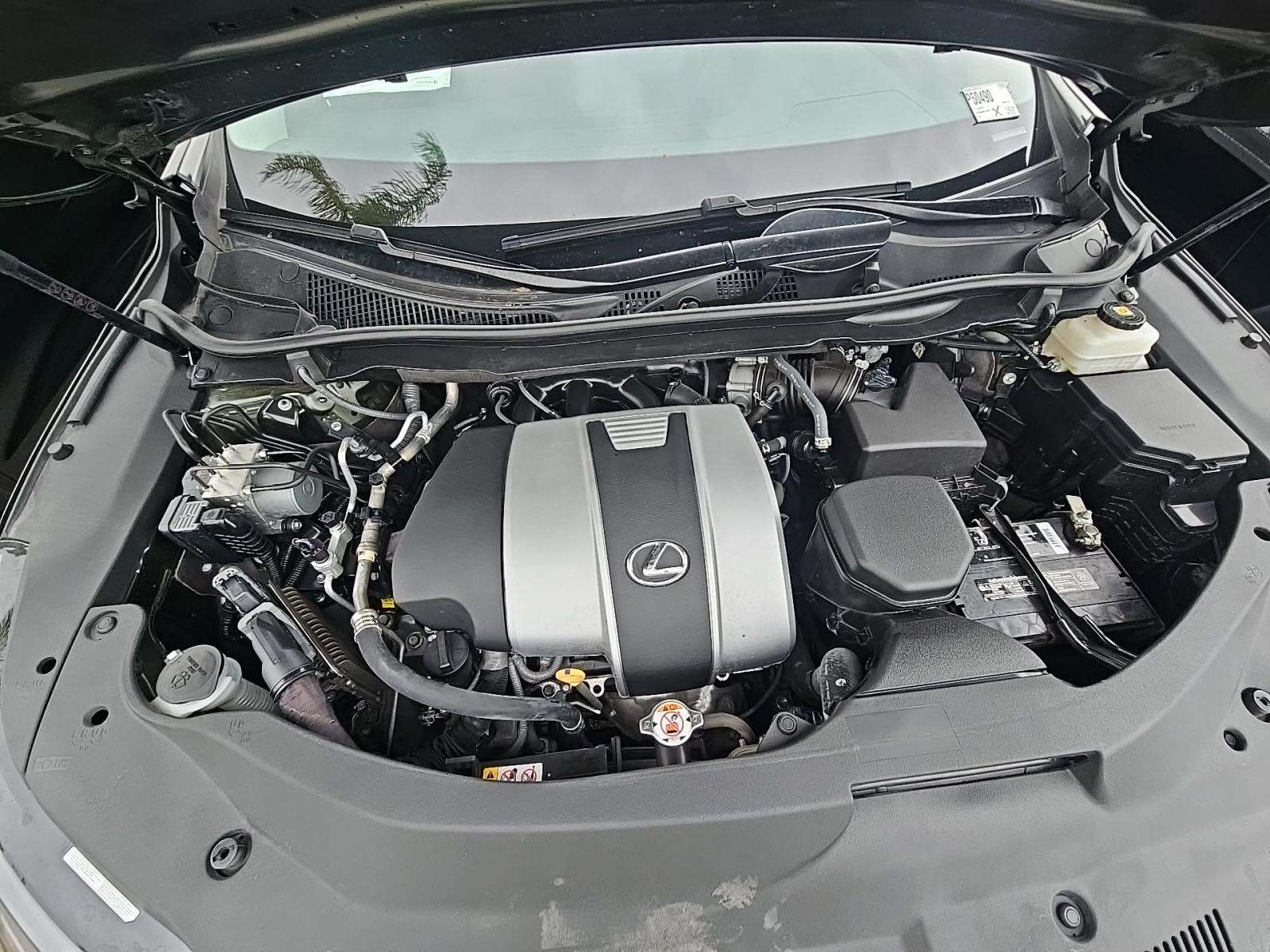 2022 Lexus RX RX 350 FWD