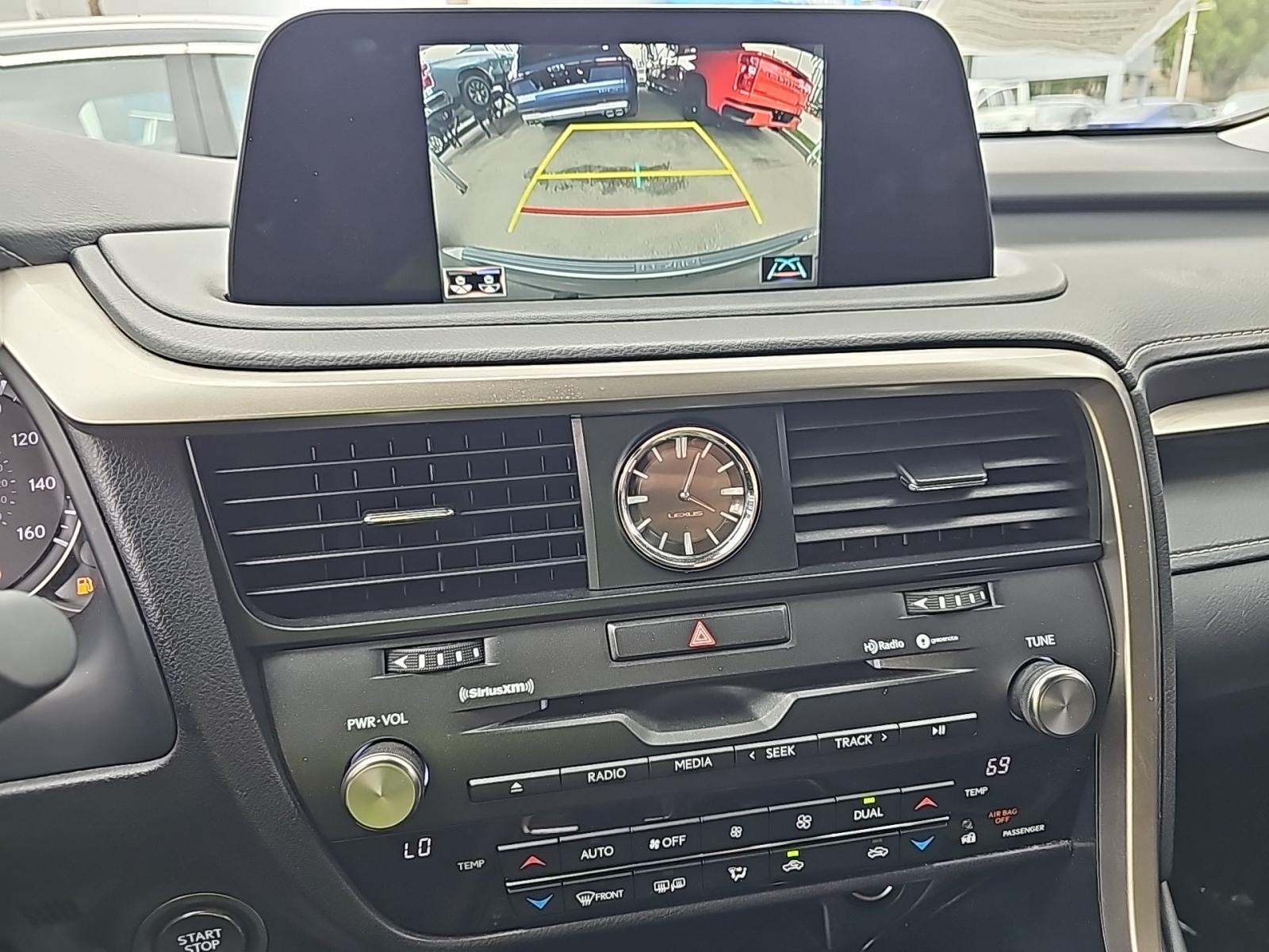 2022 Lexus RX RX 350 FWD