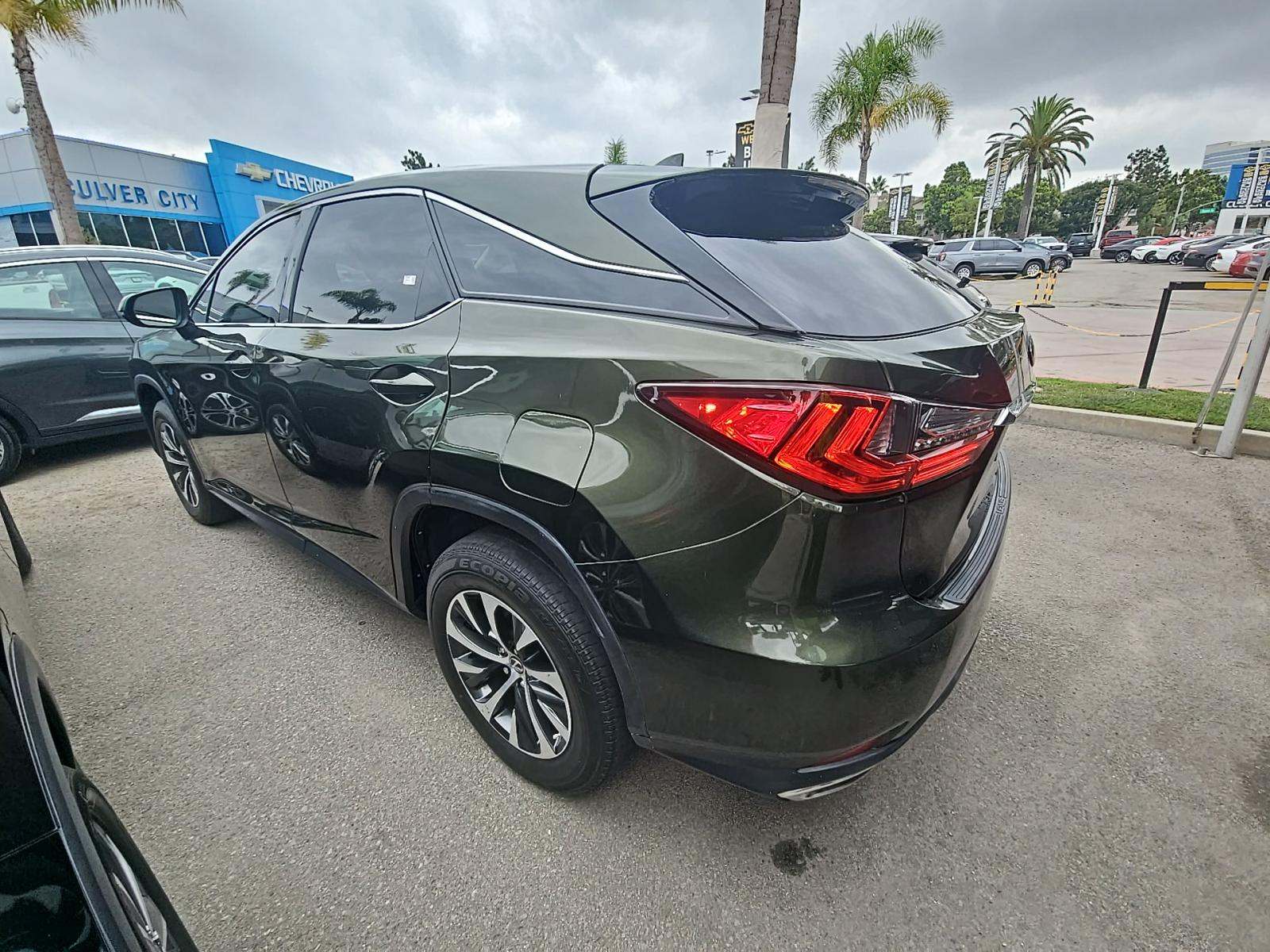 2022 Lexus RX RX 350 FWD