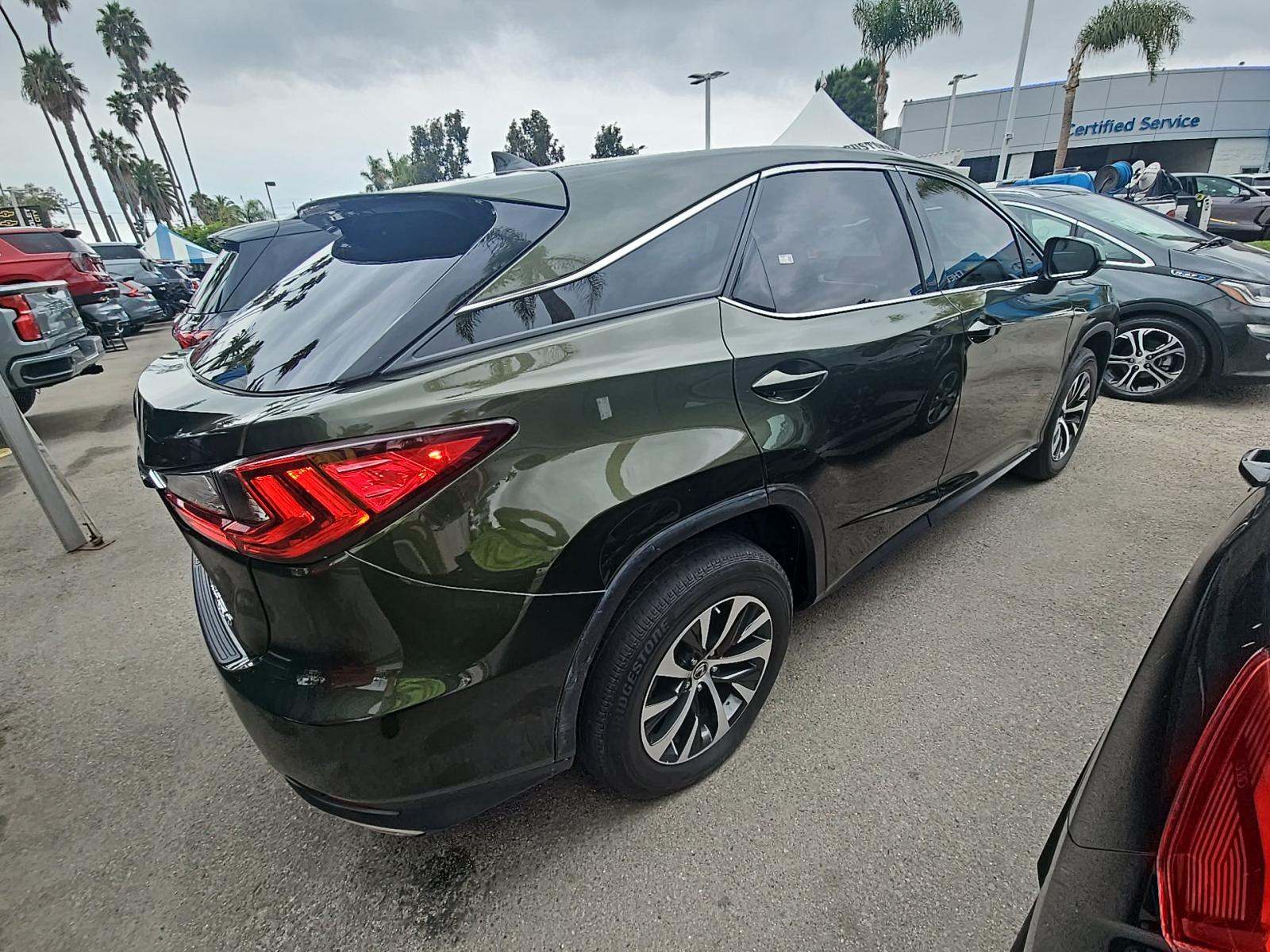 2022 Lexus RX RX 350 FWD