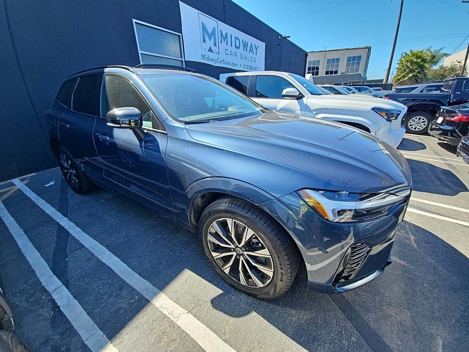 2024 Volvo XC60 B5 Core AWD
