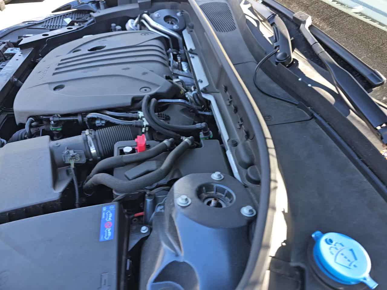 2024 Volvo XC60 B5 Core AWD