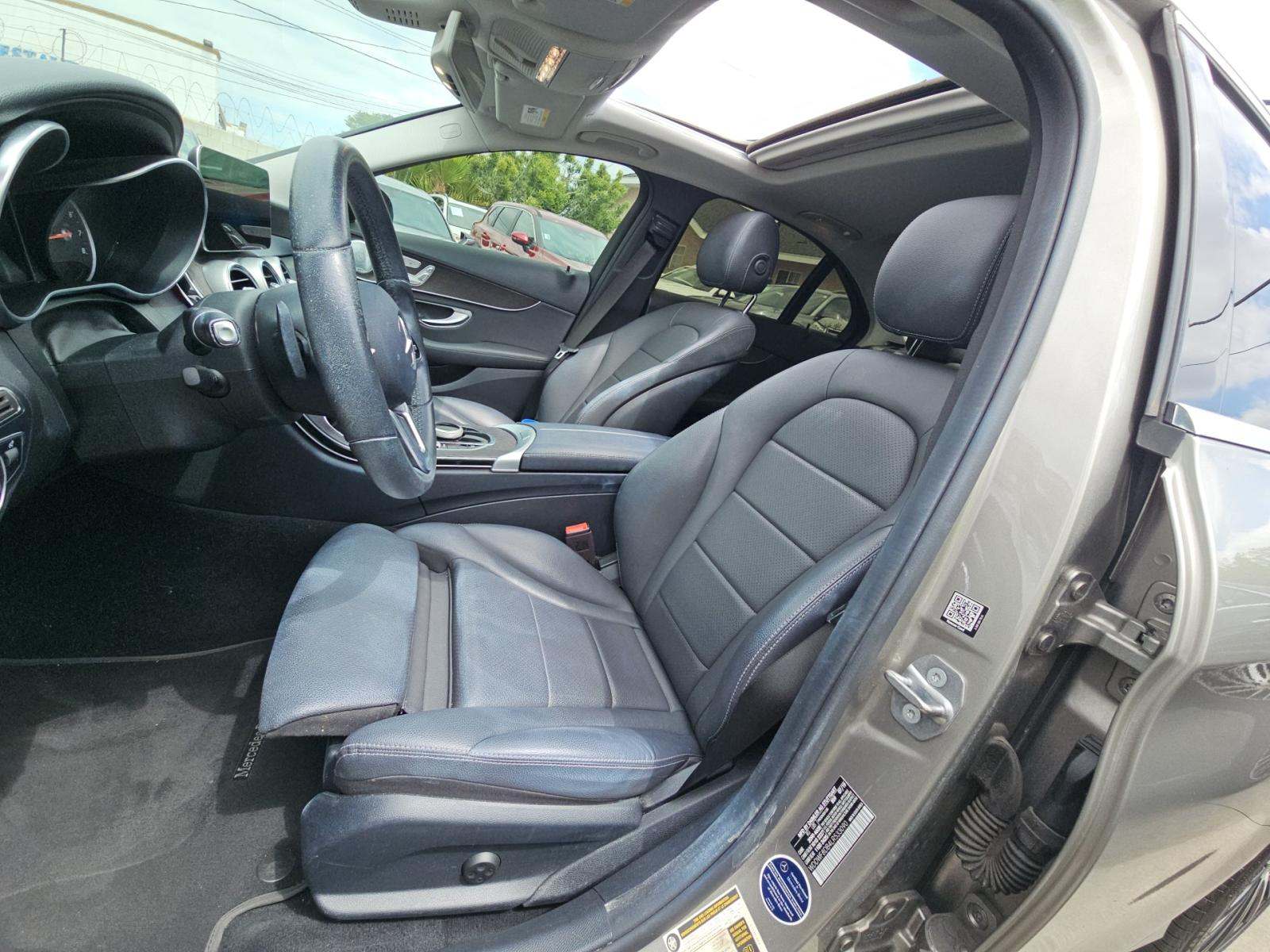 2020 Mercedes-Benz C-Class C 300 RWD