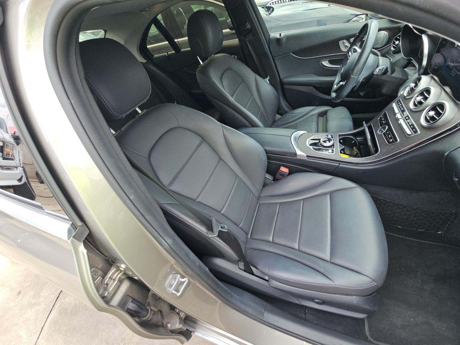 2020 Mercedes-Benz C-Class C 300 RWD