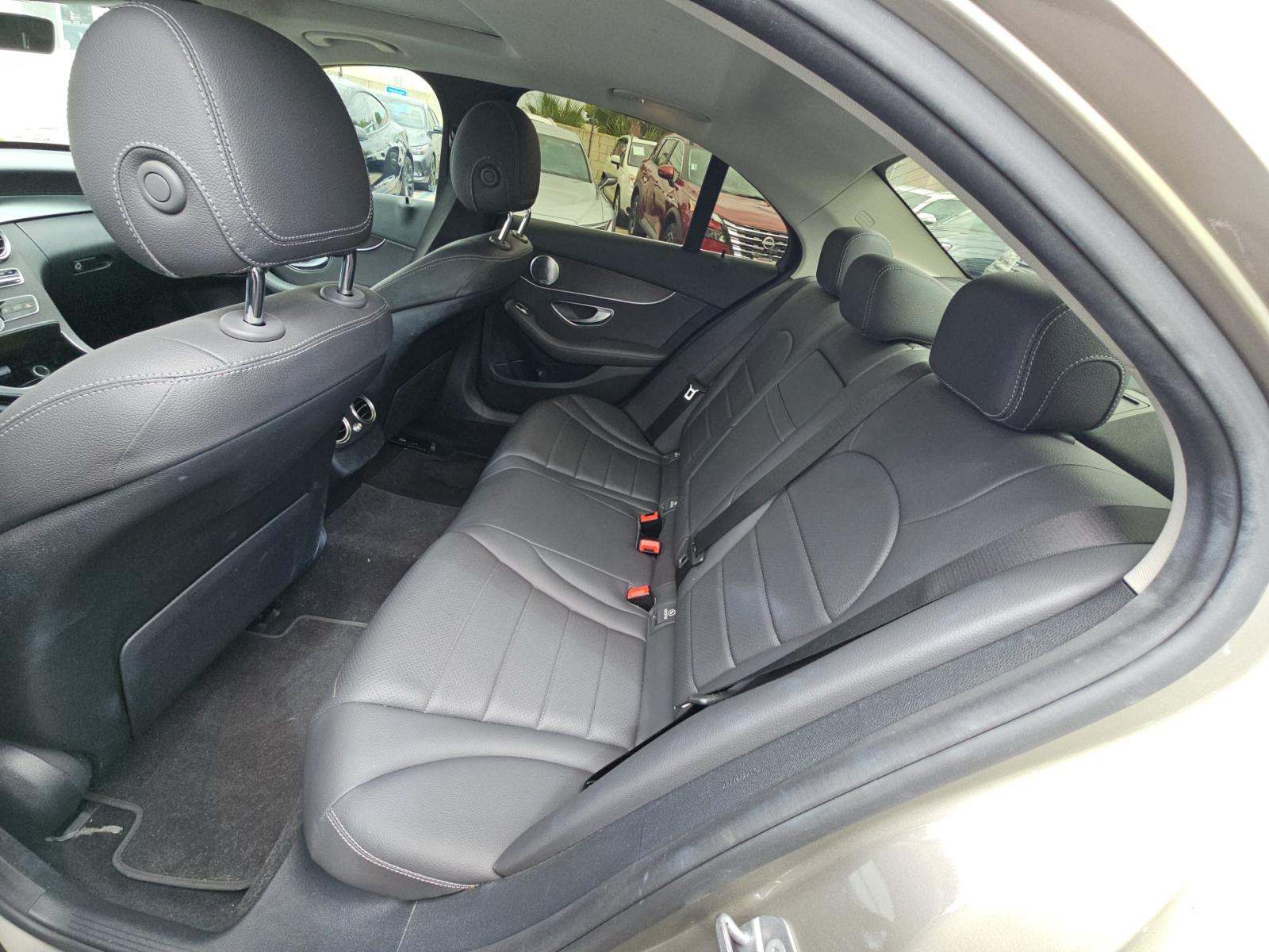 2020 Mercedes-Benz C-Class C 300 RWD